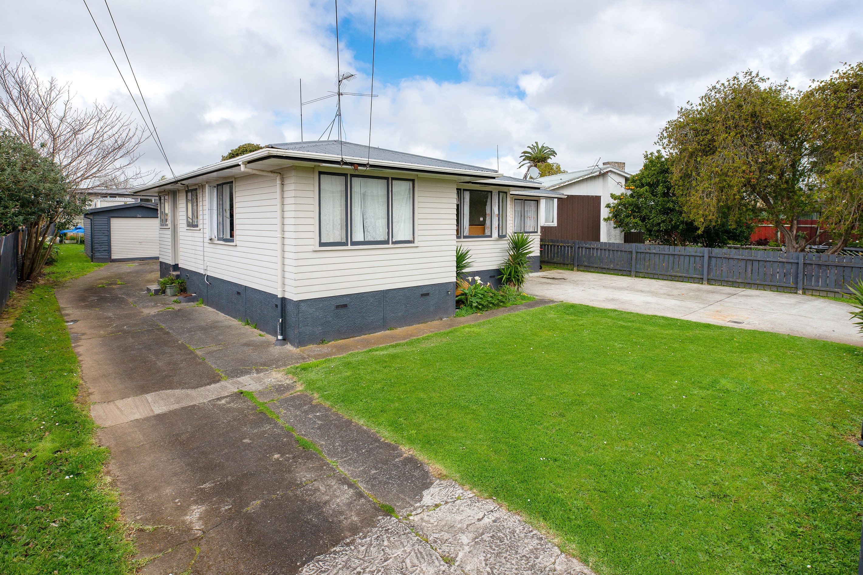 4 Whitley Crescent, Otara, Manukau City