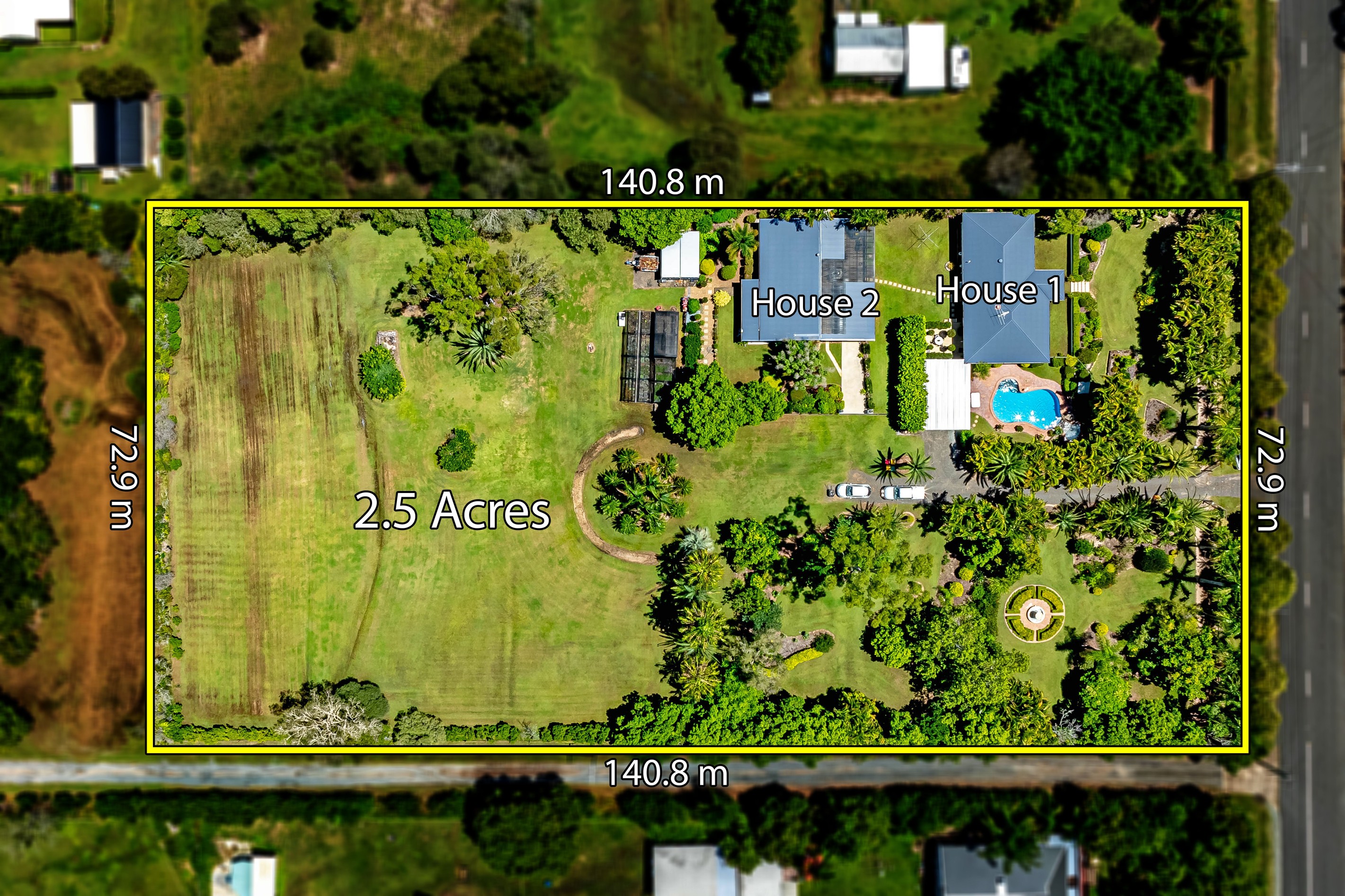 183-185 Andrew Road, Greenbank, QLD 4124