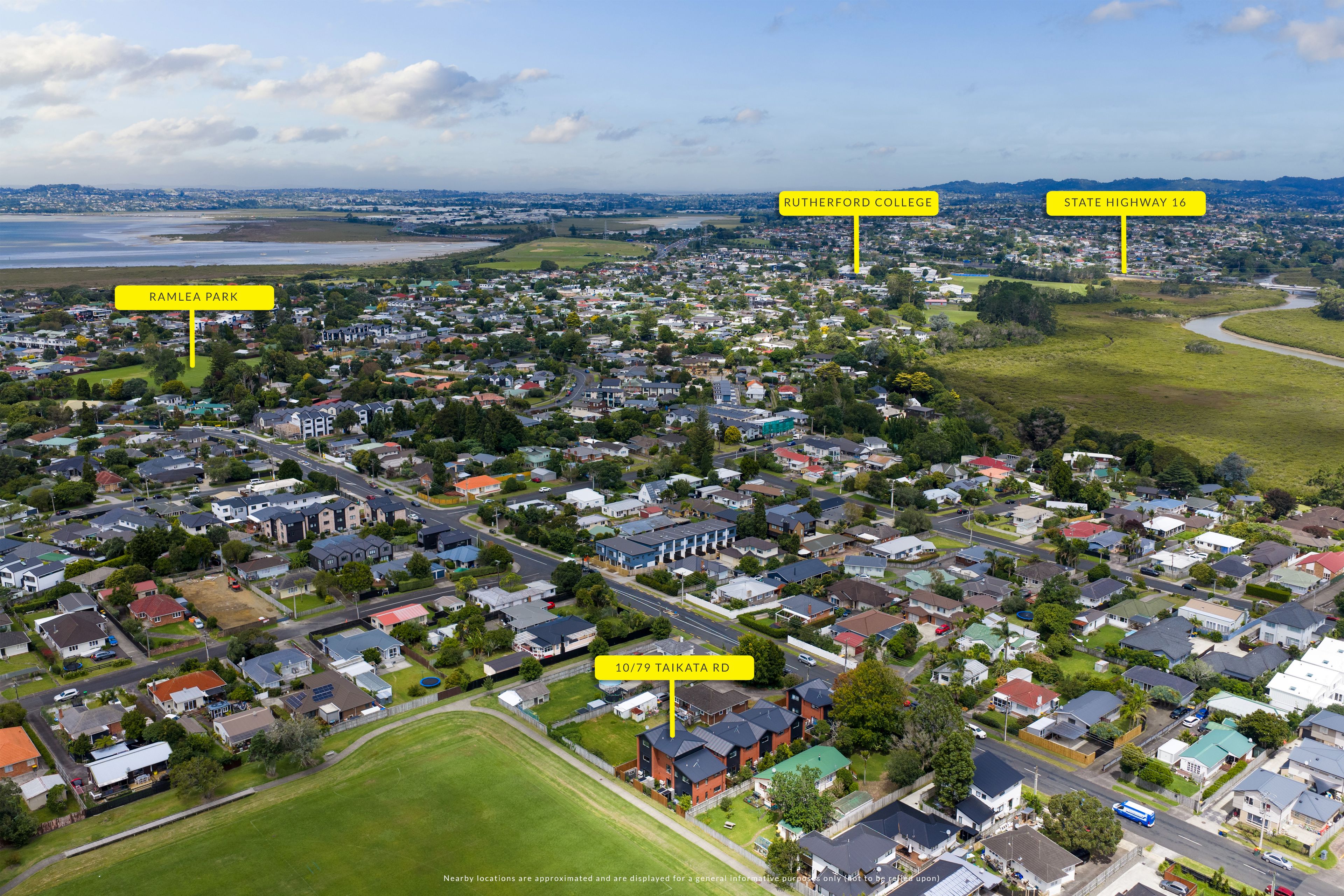 10/79 Taikata Road, Te Atatu Peninsula, Waitakere City