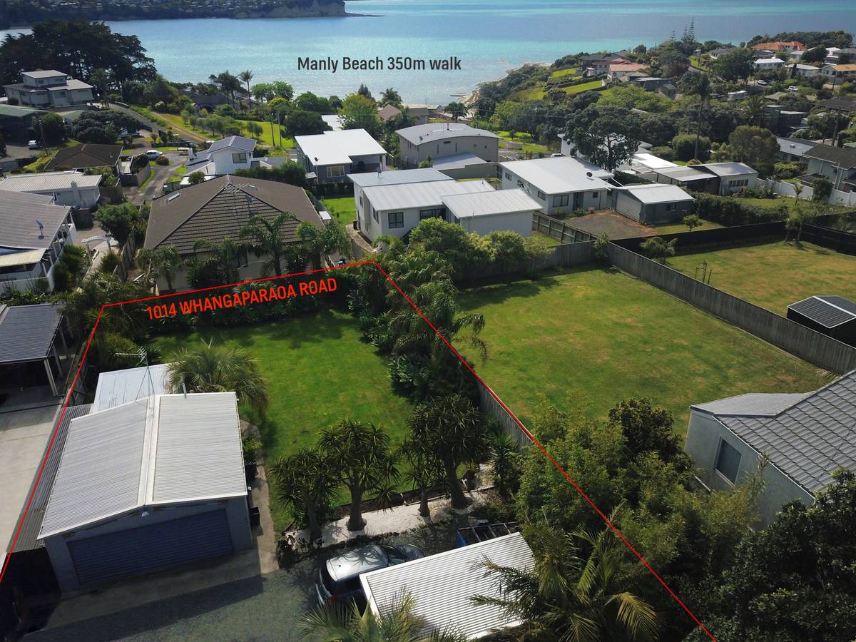 1014 Whangaparaoa Road, Tindalls Beach, Rodney Real Estate Ray