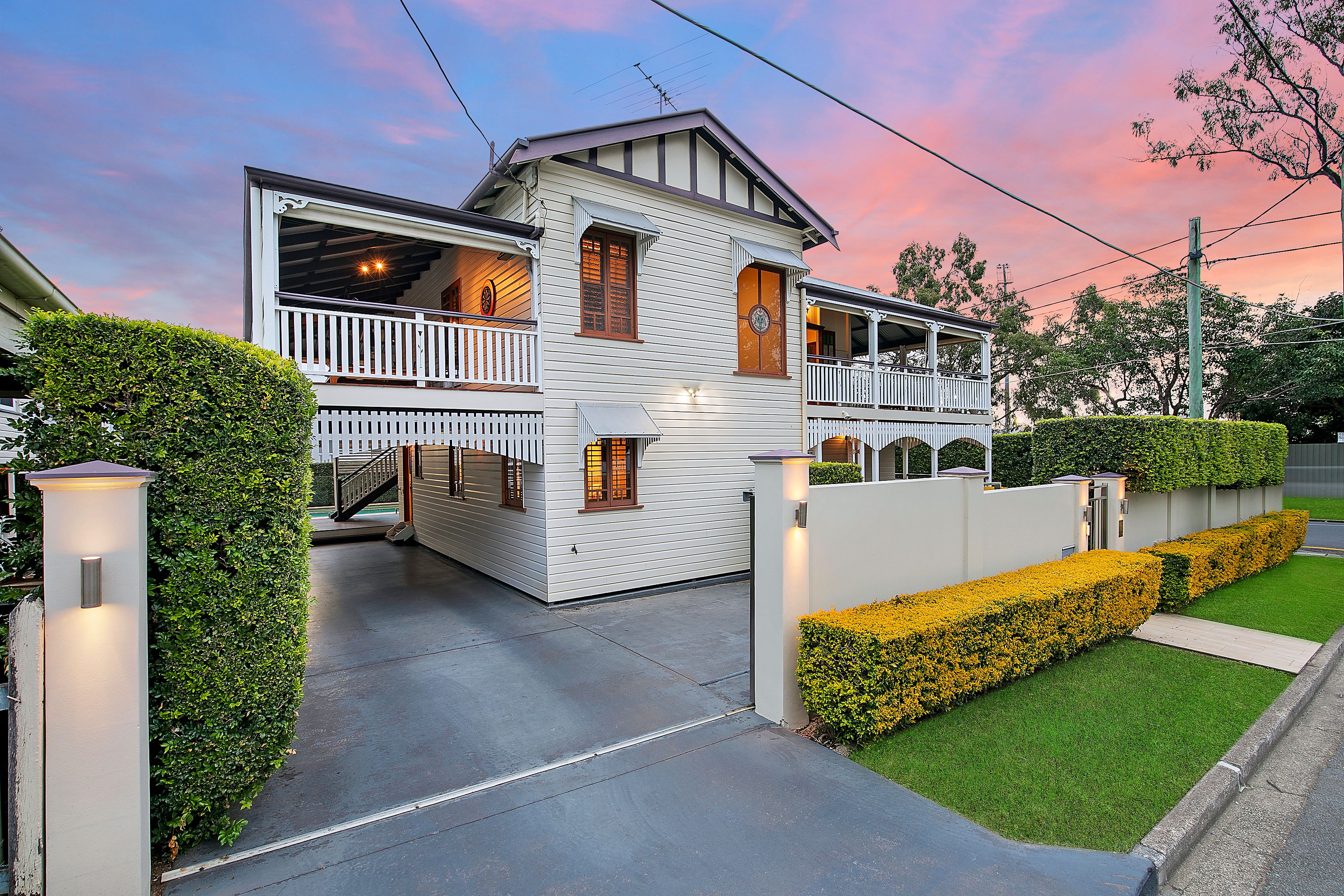 1 Goldsworthy Avenue, Hamilton, QLD 4007