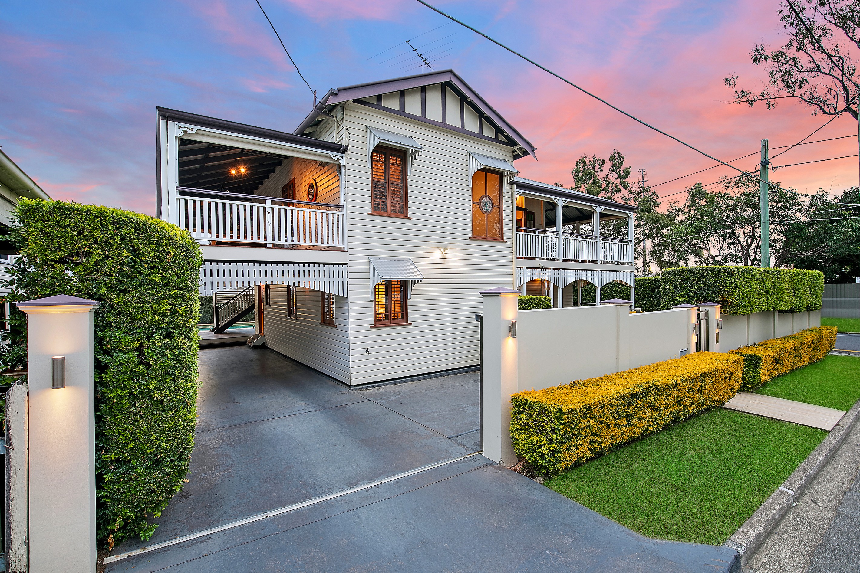 1 Goldsworthy Avenue, Hamilton, QLD 4007