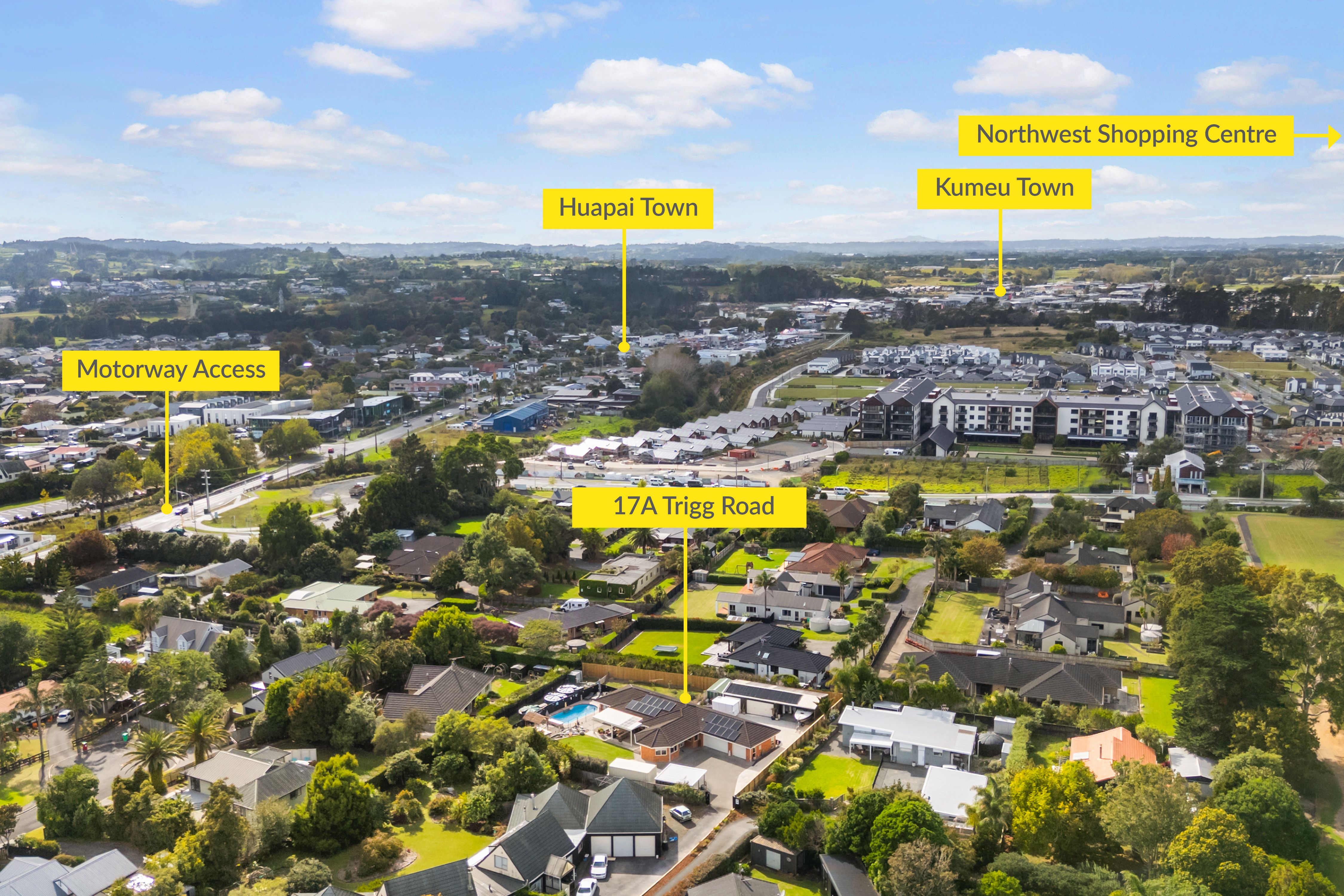 17A Trigg Road, Huapai, Rodney