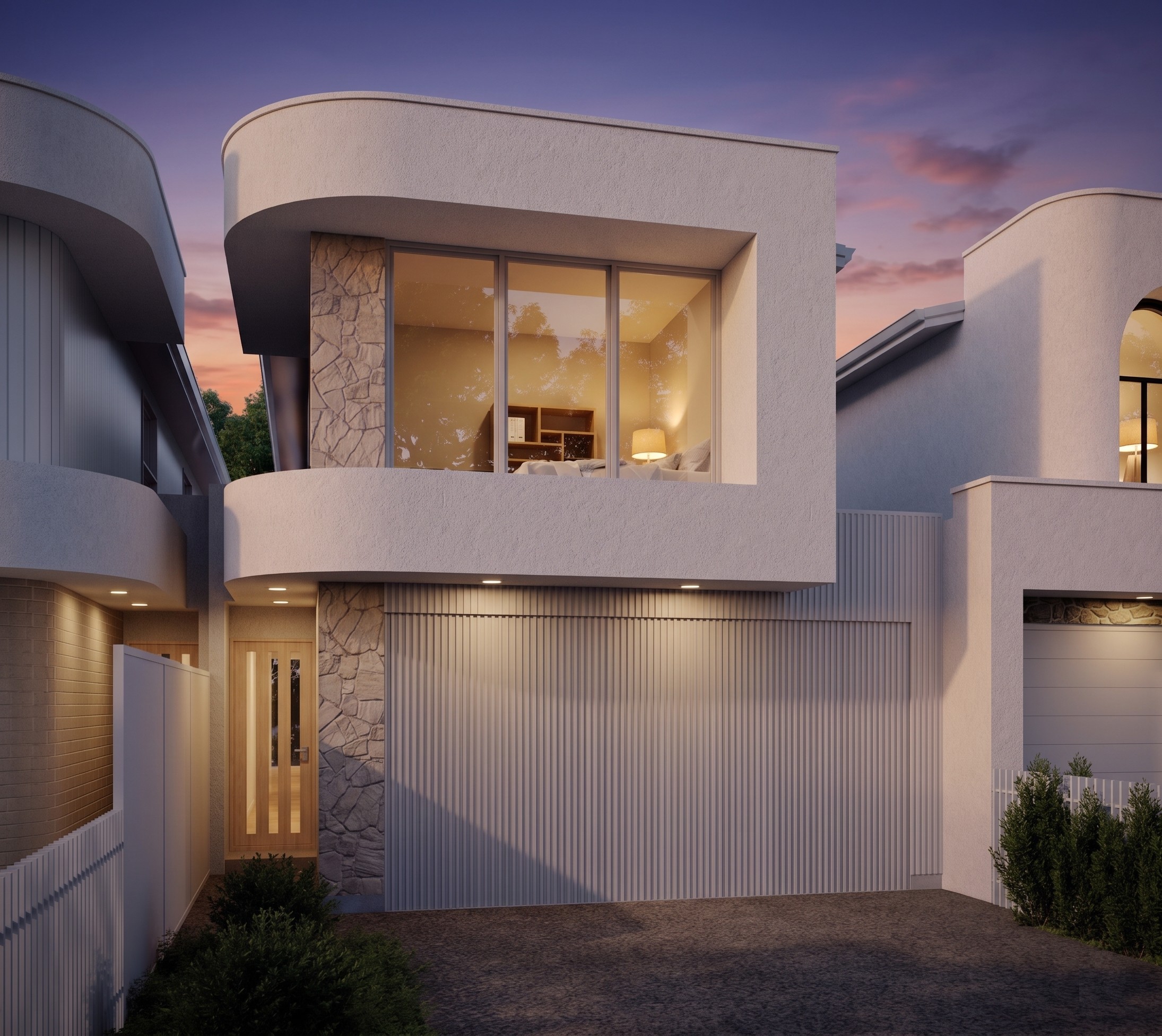 Residences 2 & 3/23 Recreation Parade, Semaphore Park, SA 5019