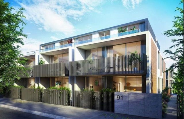 A103/91 Old South Head Road, Bondi Junction, NSW 2022