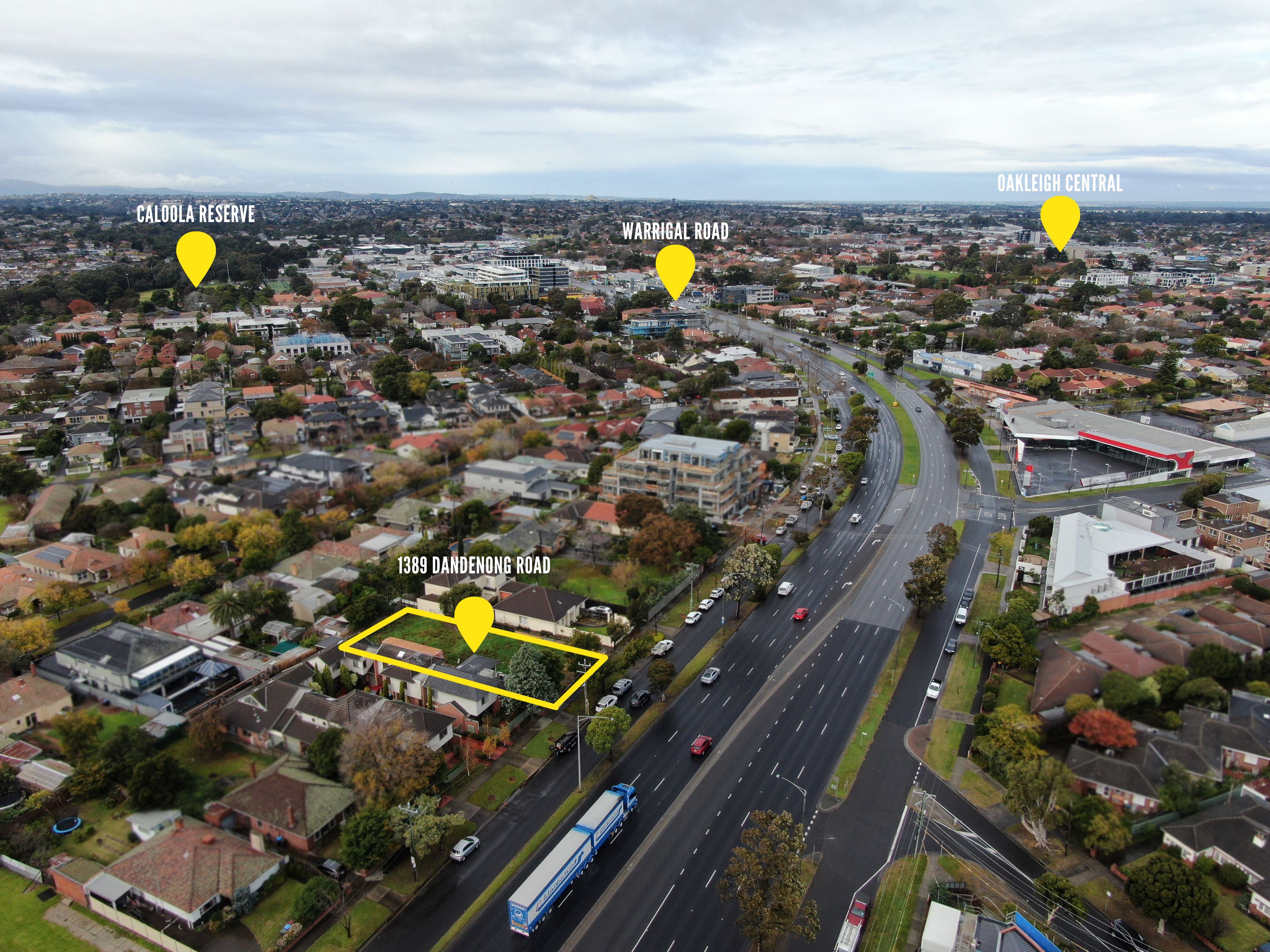 1389 Dandenong Road, Malvern East, VIC 3145