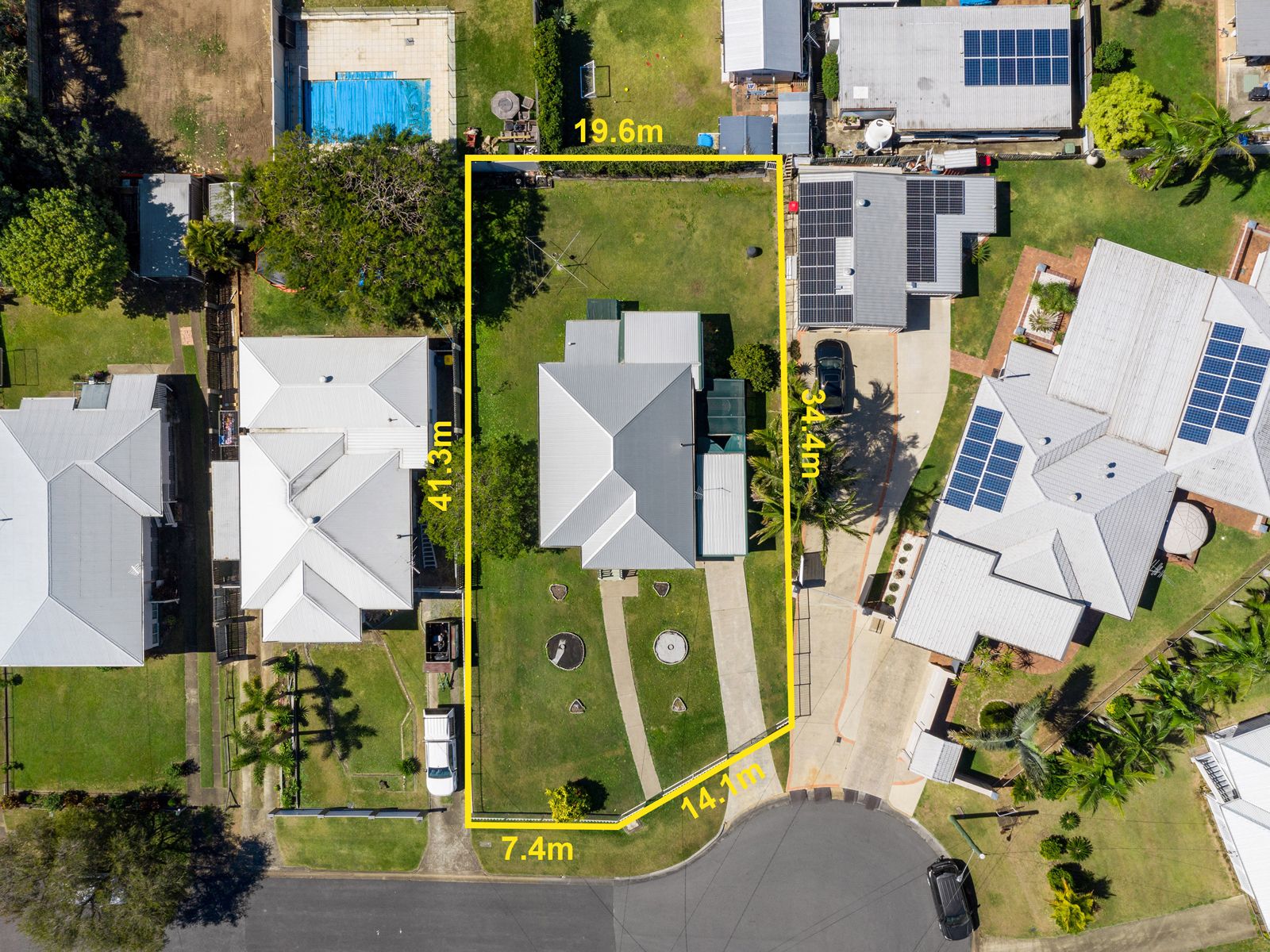 42 Benyon Street, Wavell Heights, QLD 4012