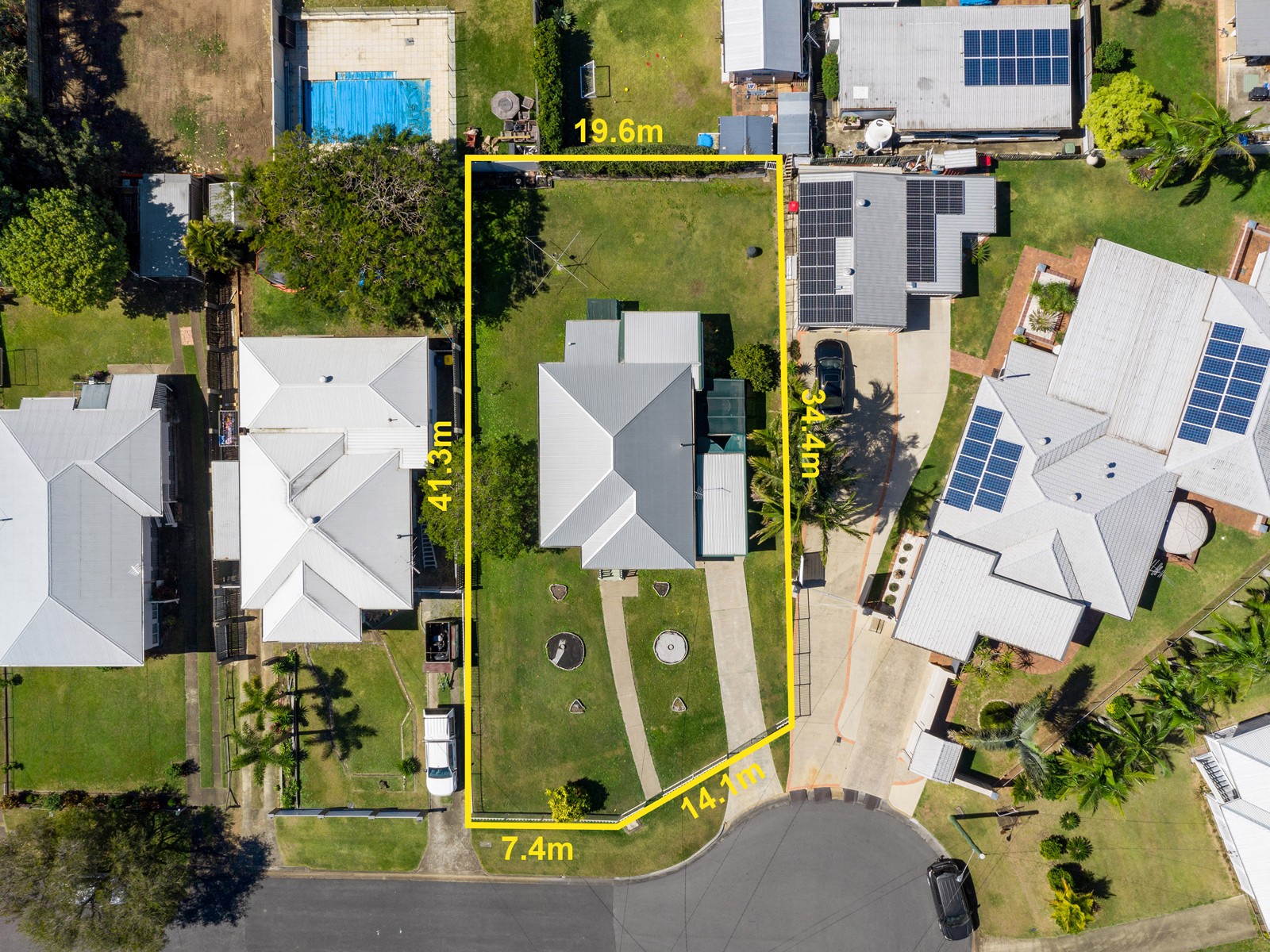 42 Benyon Street, Wavell Heights, QLD 4012