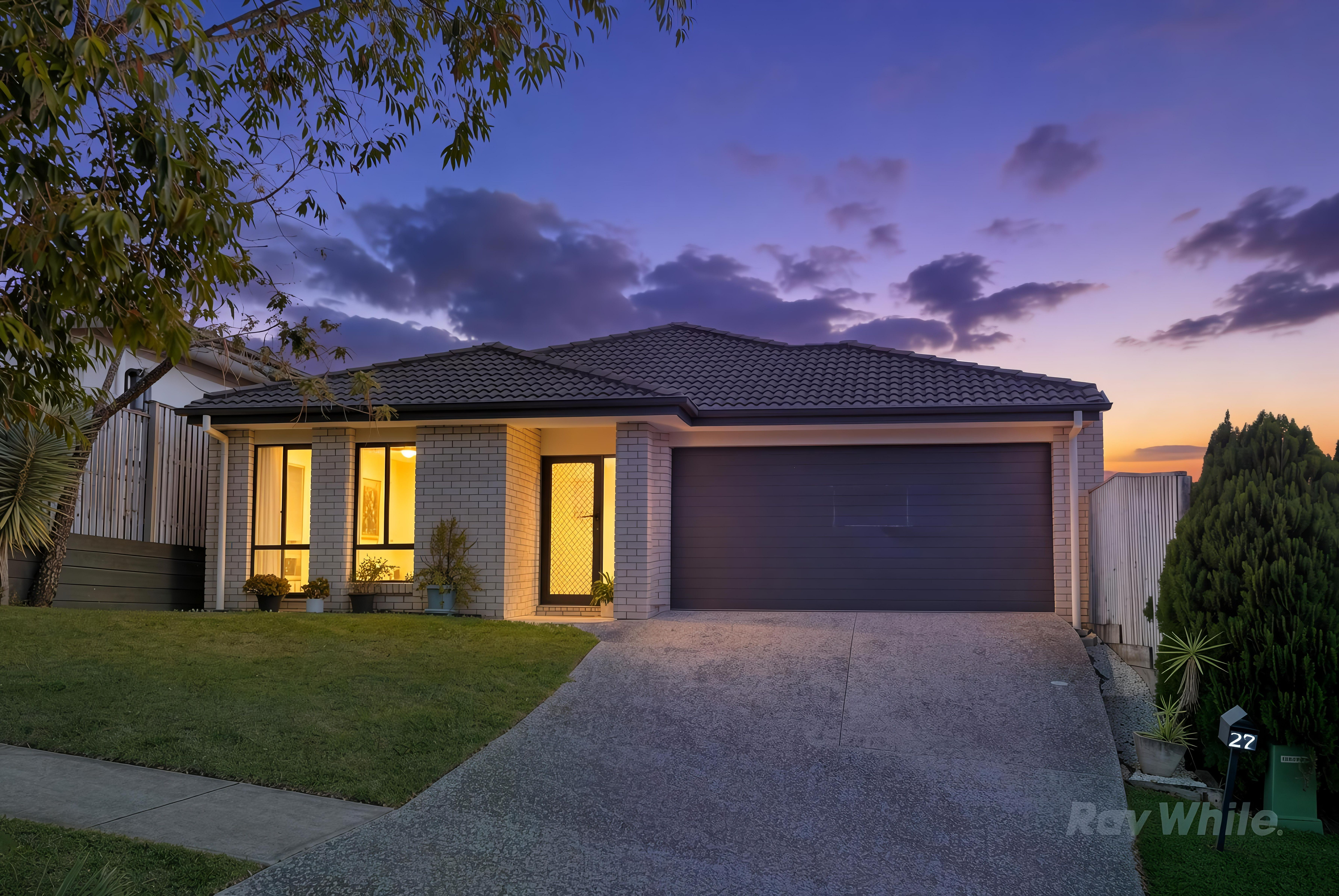 27 Ellenborough Avenue — photo from Ray White Rochedale
