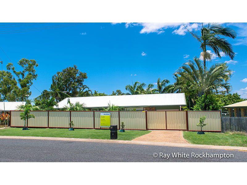 16 Brosnan Crescent, PARKHURST, QLD 4702