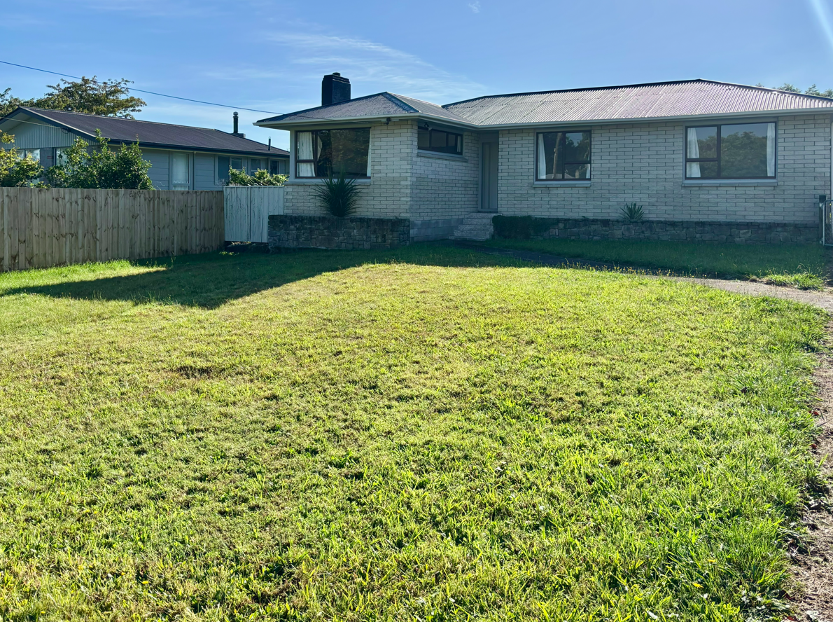 27 Bruce Street, Ngongotaha, Rotorua District