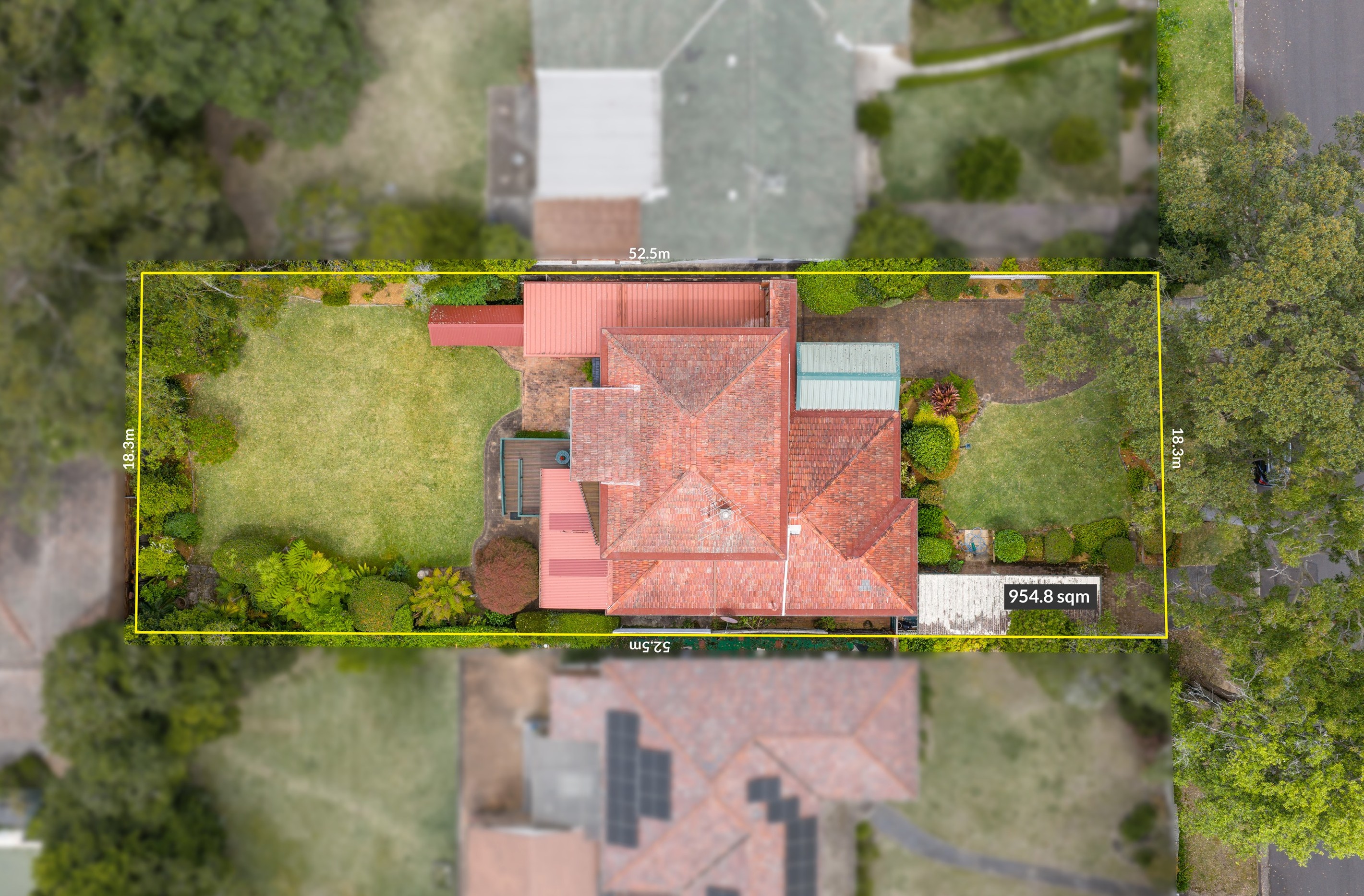 61 Bundarra Avenue, Wahroonga, NSW 2076