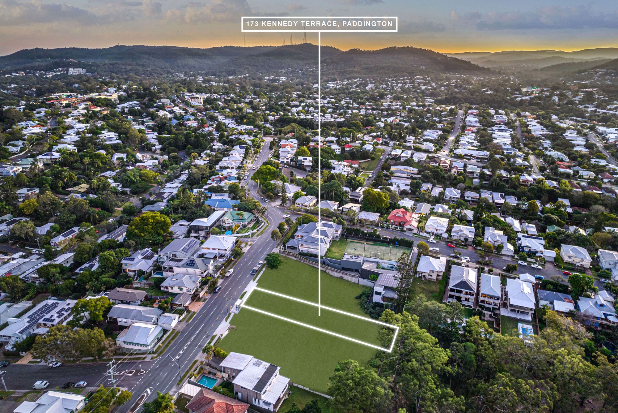 173 Kennedy Terrace, Paddington, QLD 4064