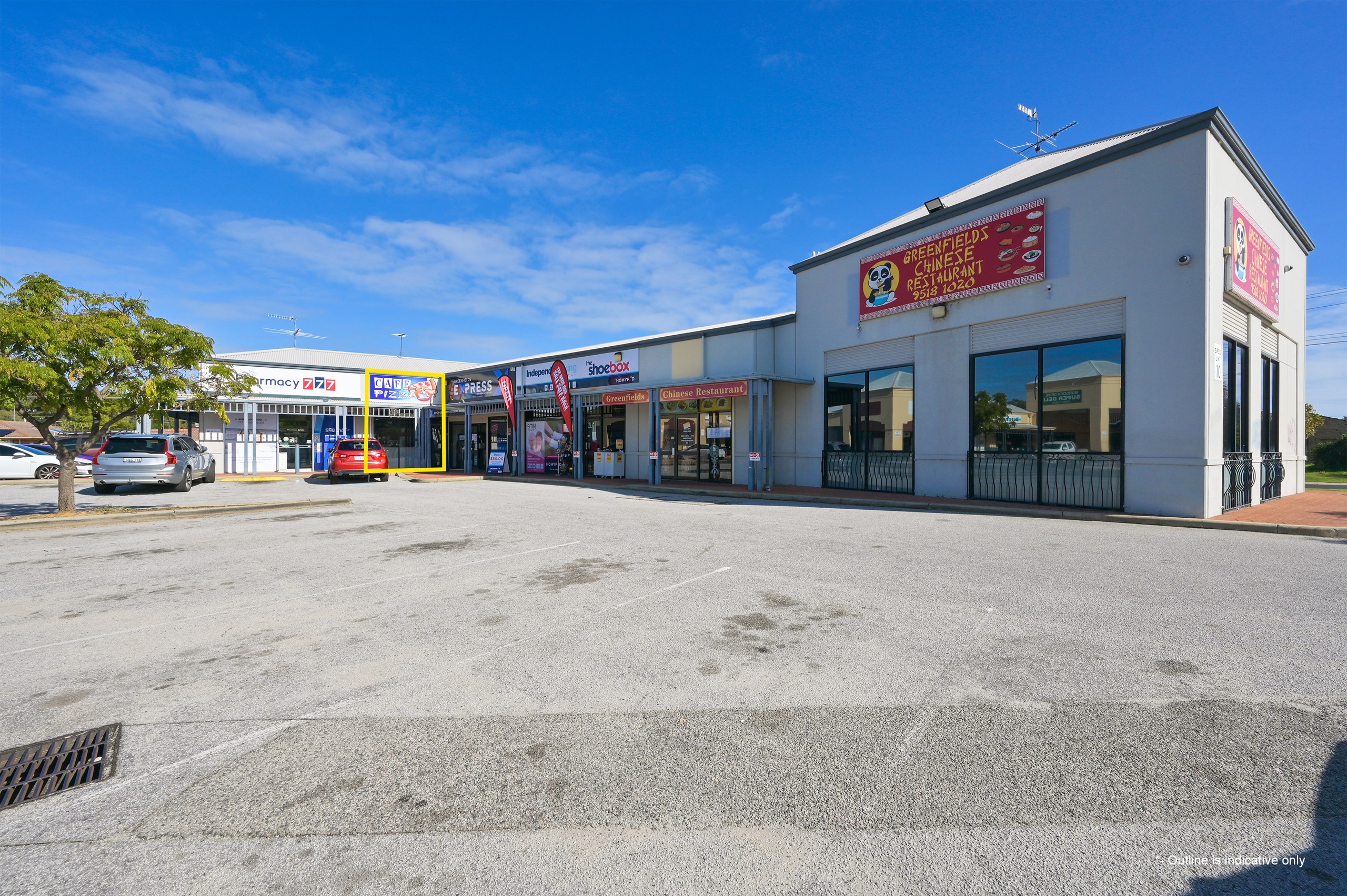 4/1-3 Paraguay Avenue, Greenfields, WA 6210