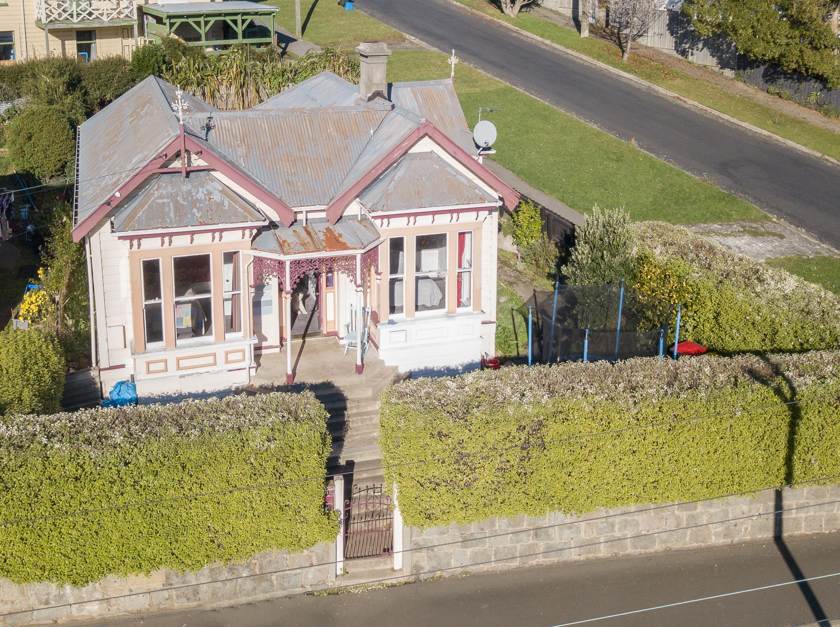 91 Wickliffe Terrace, Port Chalmers, Dunedin City