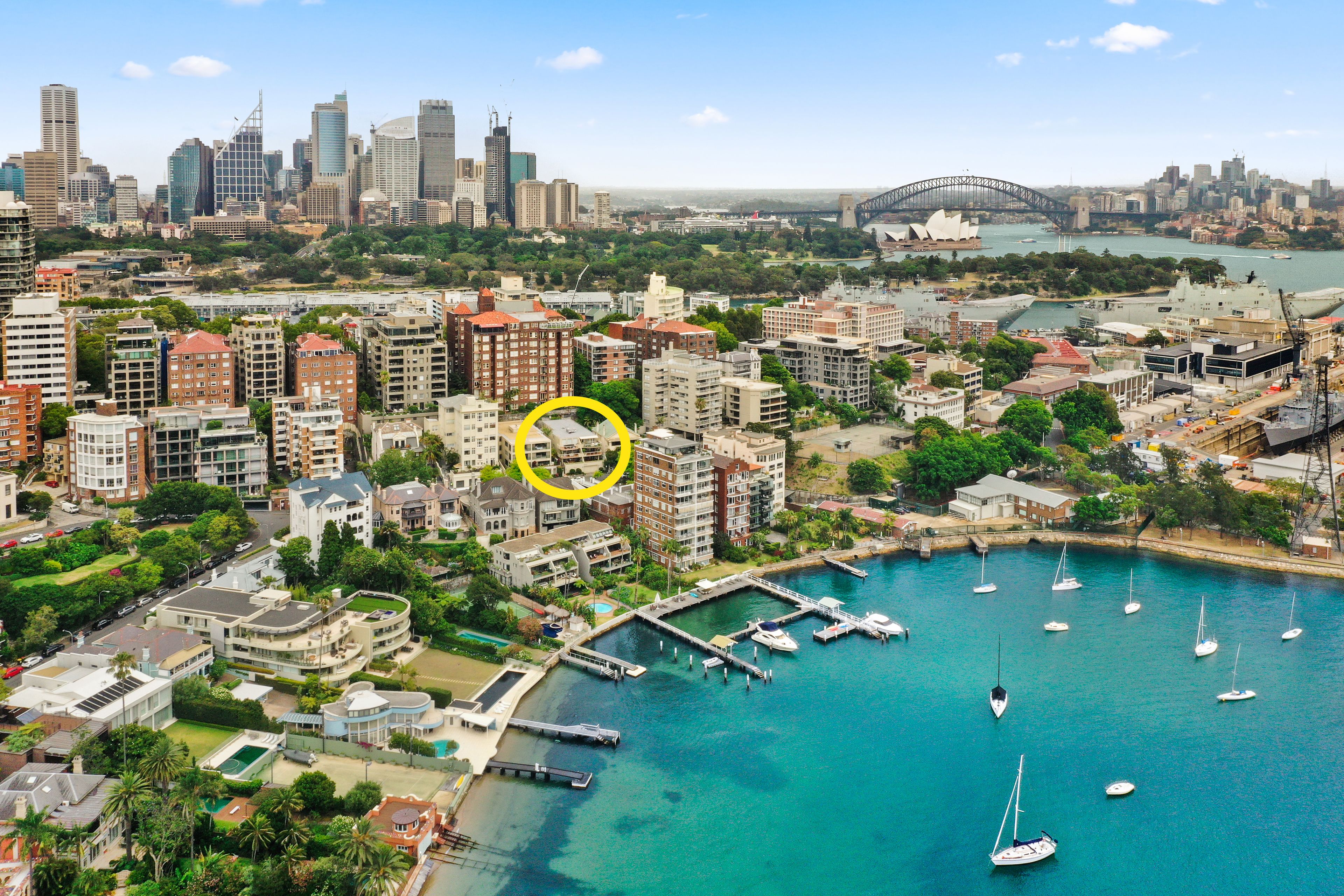 11 Billyard Avenue, Elizabeth Bay NSW 2011