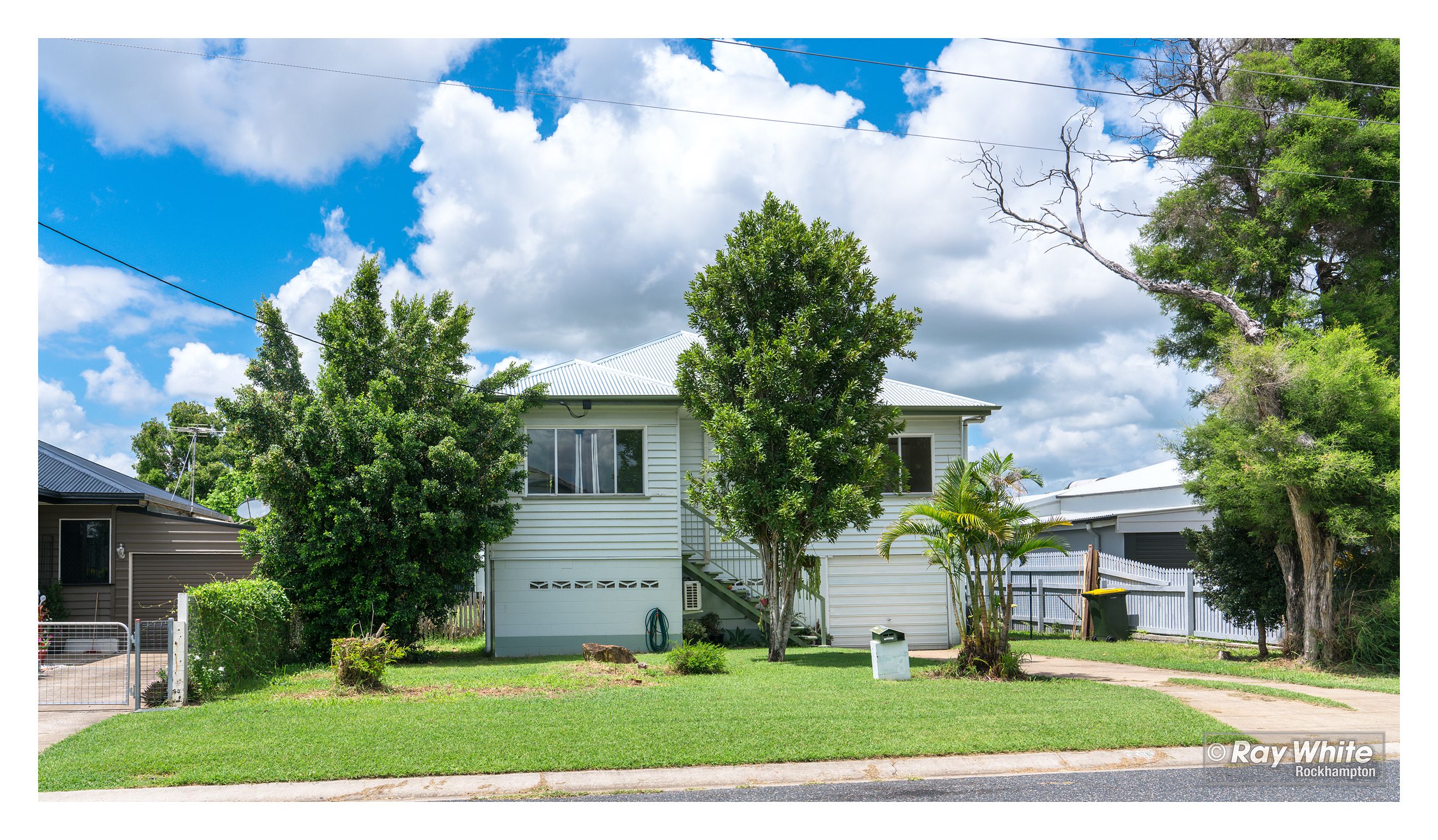 158 Edington Street, Berserker, QLD 4701