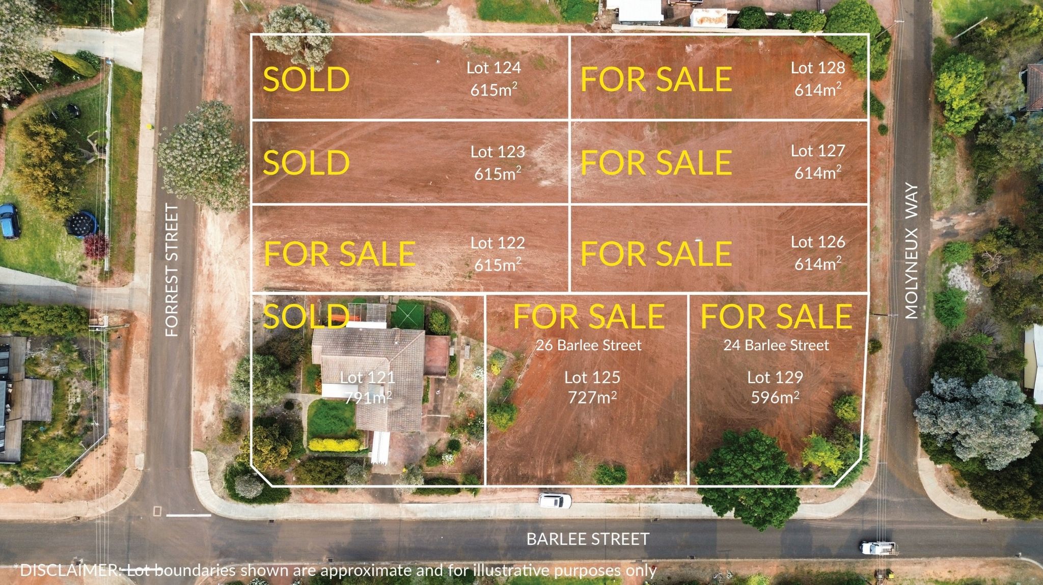 24 Barlee Street, Bridgetown, WA 6255
