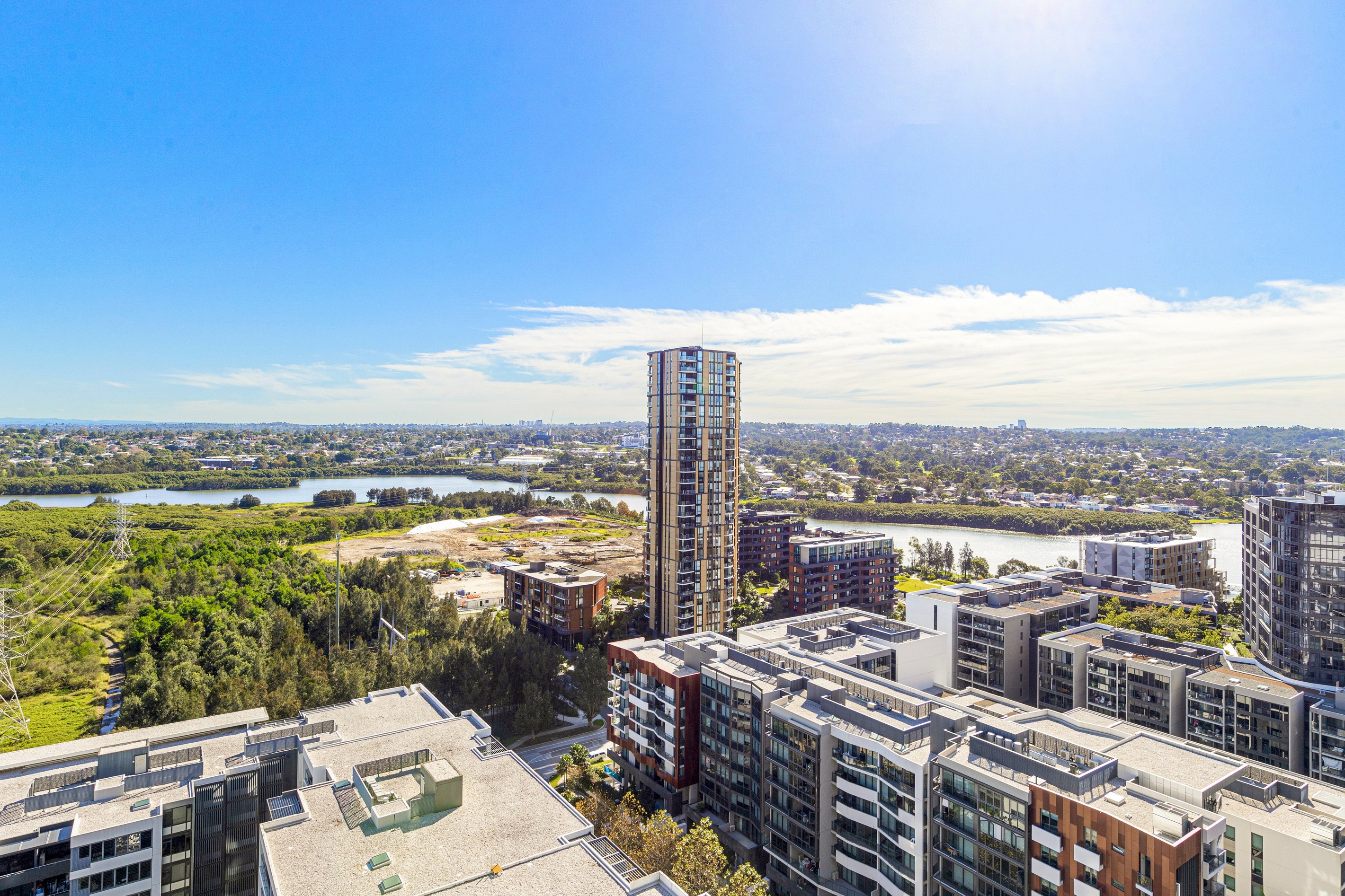 1815/2 Waterways Street, Wentworth Point, NSW 2127