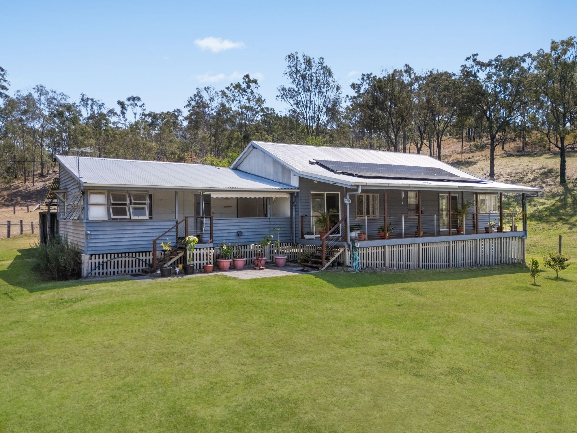 22B Main Camp Creek Road, Thornton, QLD 4341