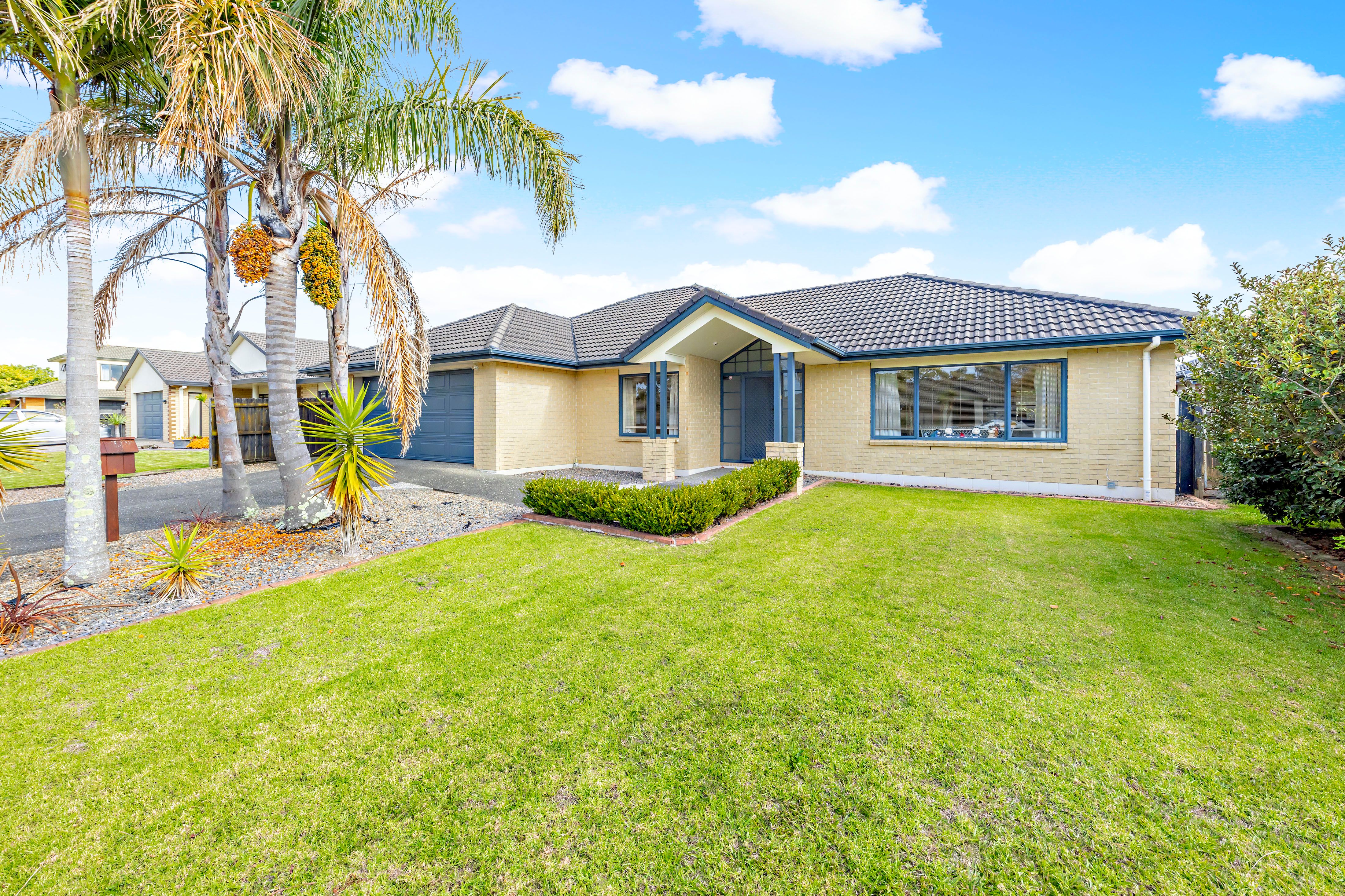 16 Feeny Crescent, East Tamaki, Manukau City