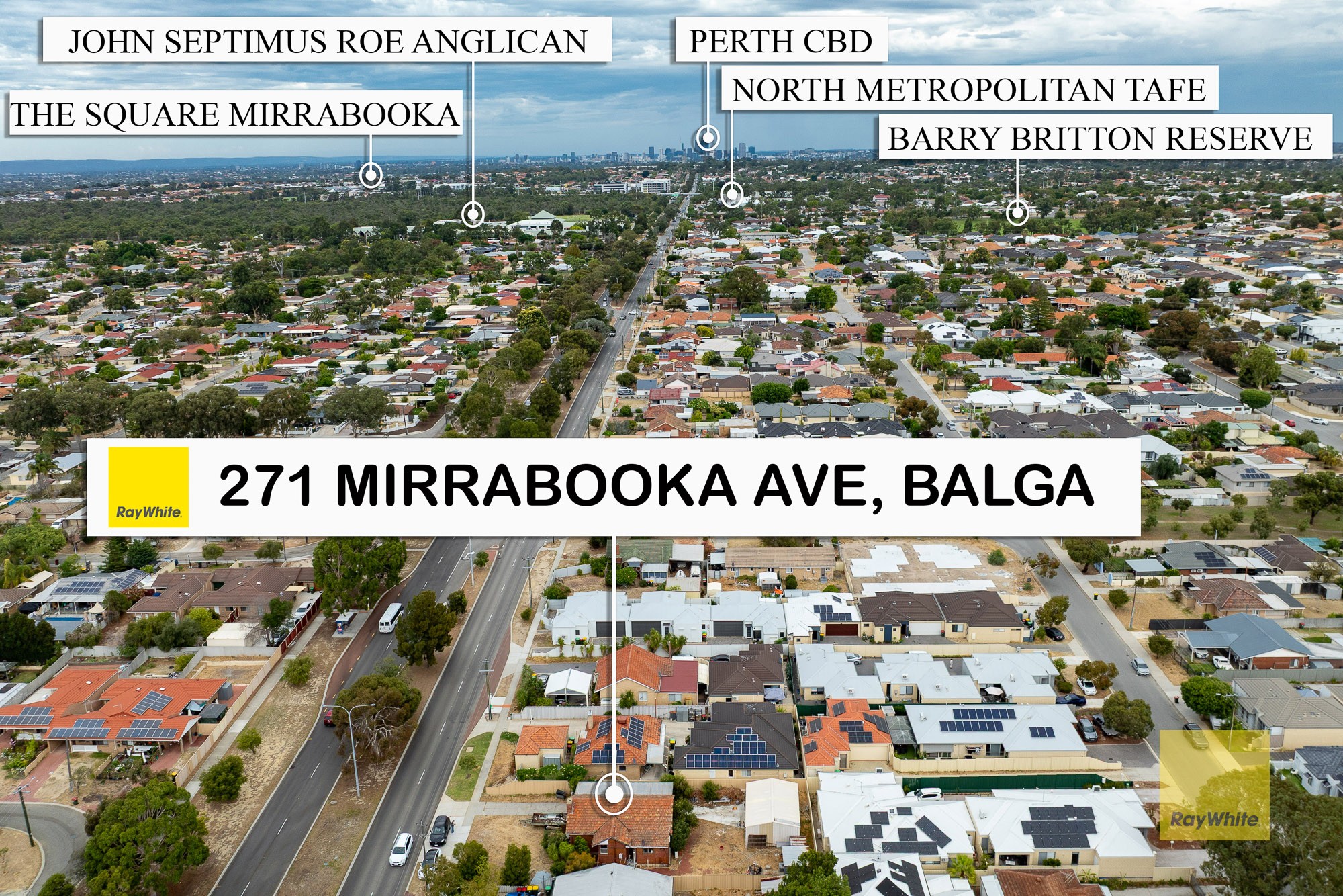 271 Mirrabooka Avenue, Balga, WA 6061
