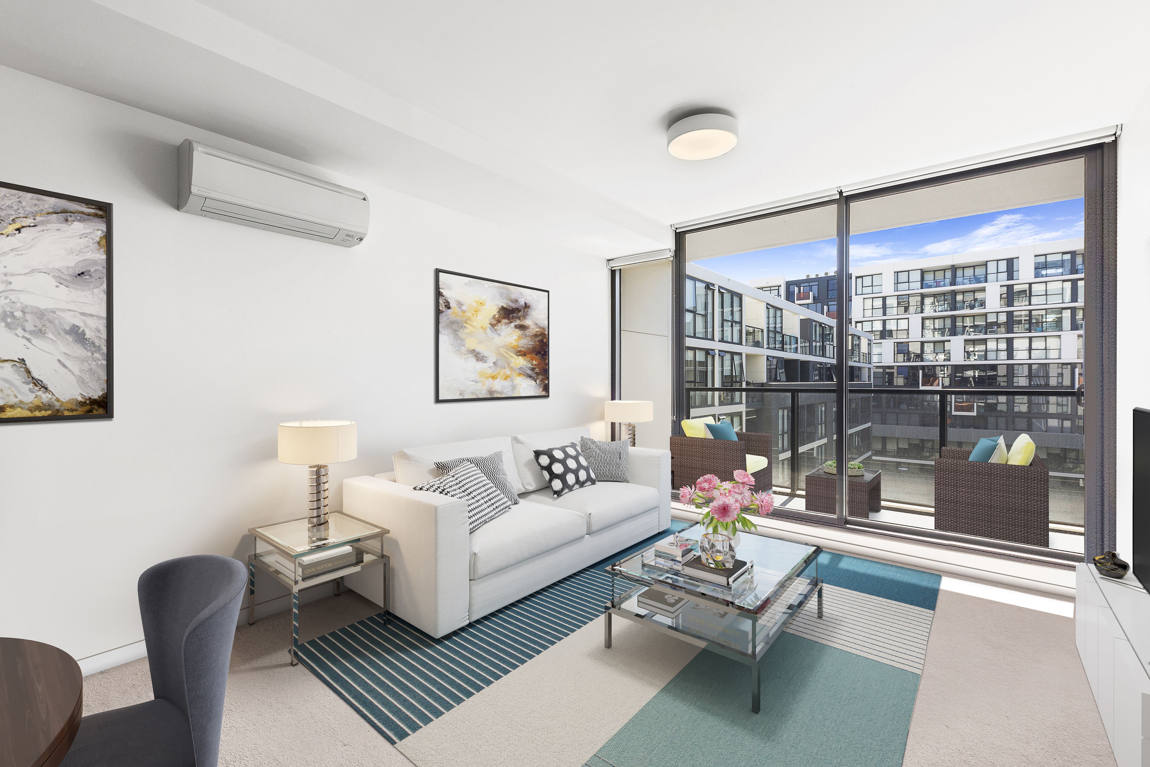 B416/8 Grosvenor Street, Abbotsford, VIC 3067