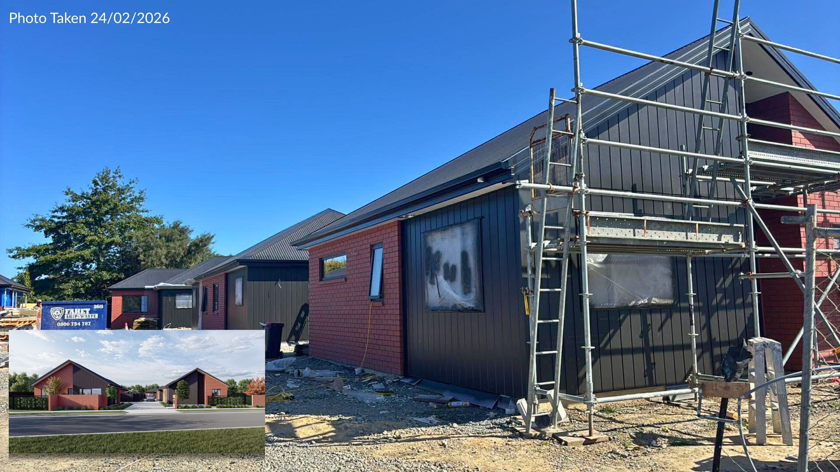 3/25 Glenmore Avenue, Casebrook, Christchurch City