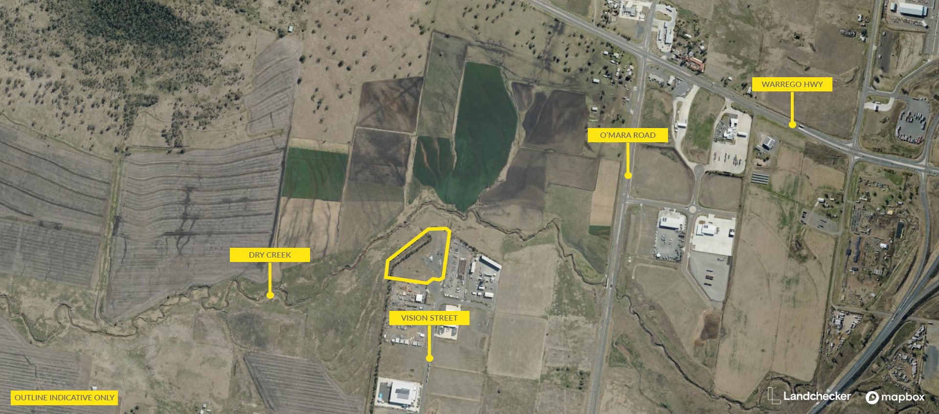 Lot 14 Vision Street, Wellcamp, QLD 4350