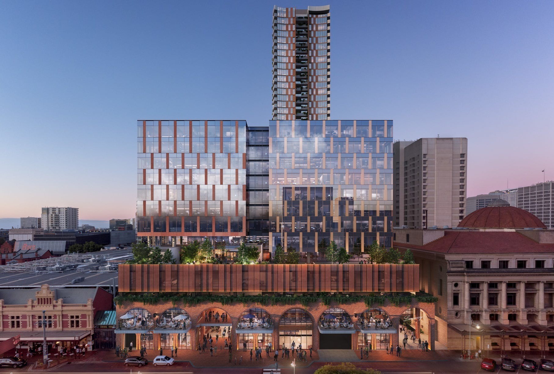 21-59 Grote Street, Adelaide, SA 5000