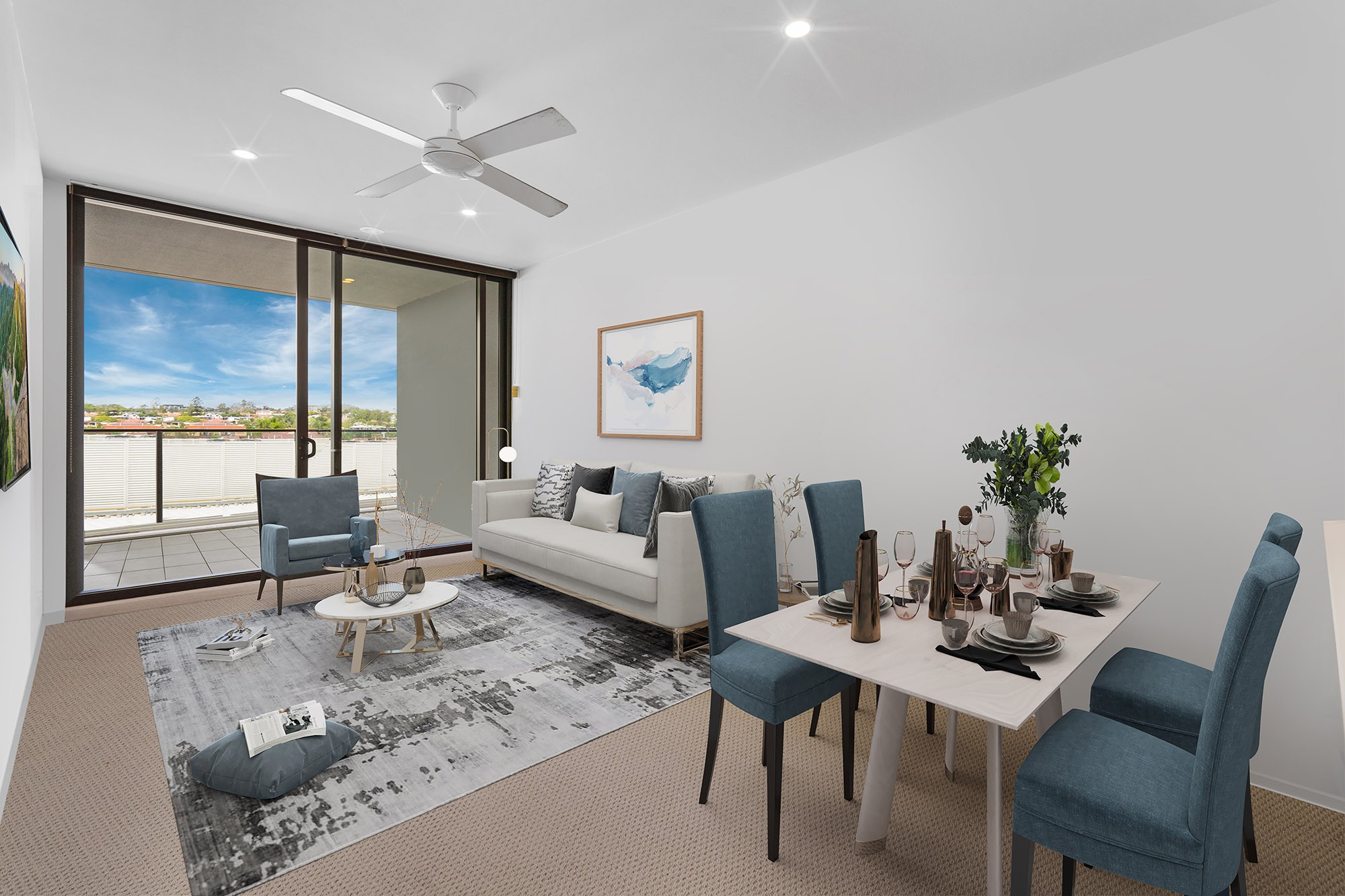 20709/300 Old Cleveland Road, Coorparoo, QLD 4151