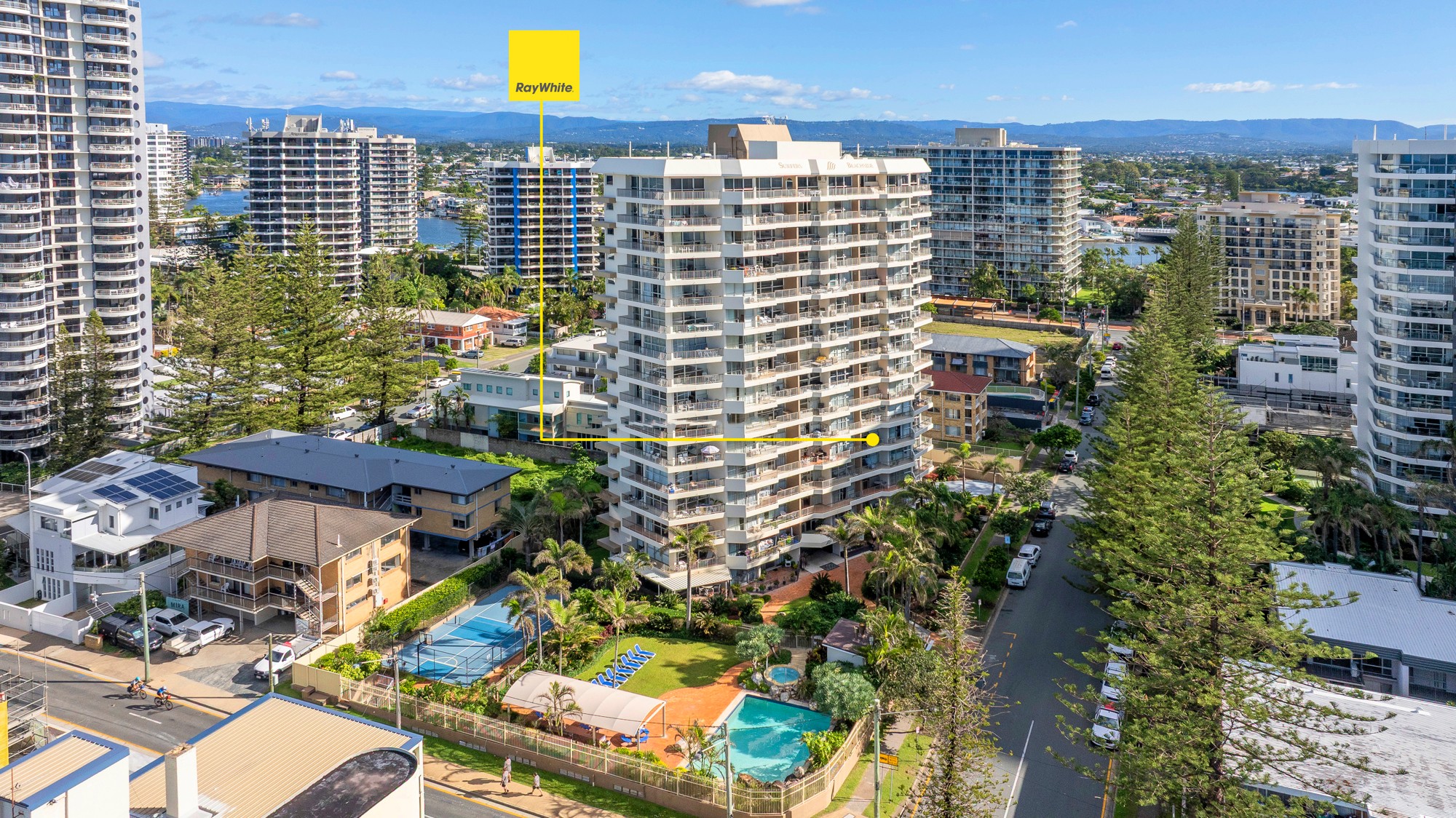 404/10 Vista Street, Surfers Paradise, QLD 4217