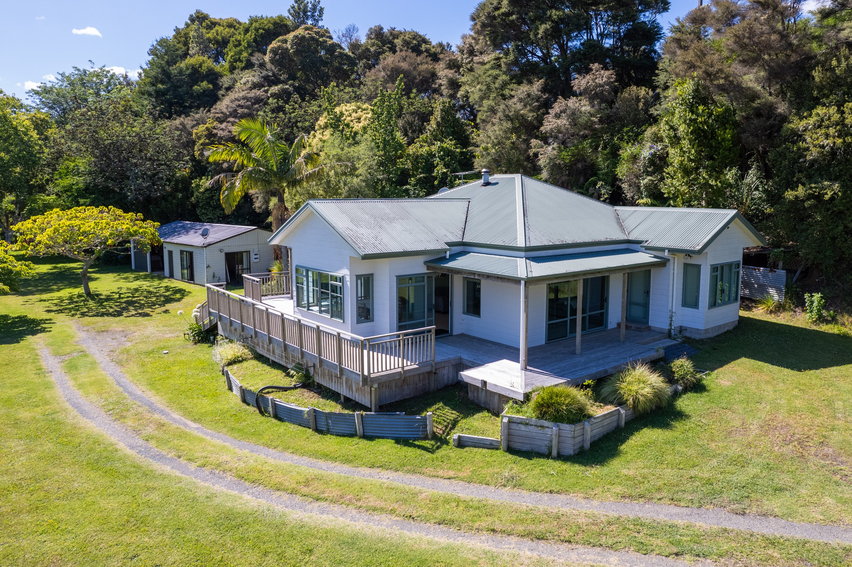 4398 Kawhia Road, Oparau, Otorohanga District