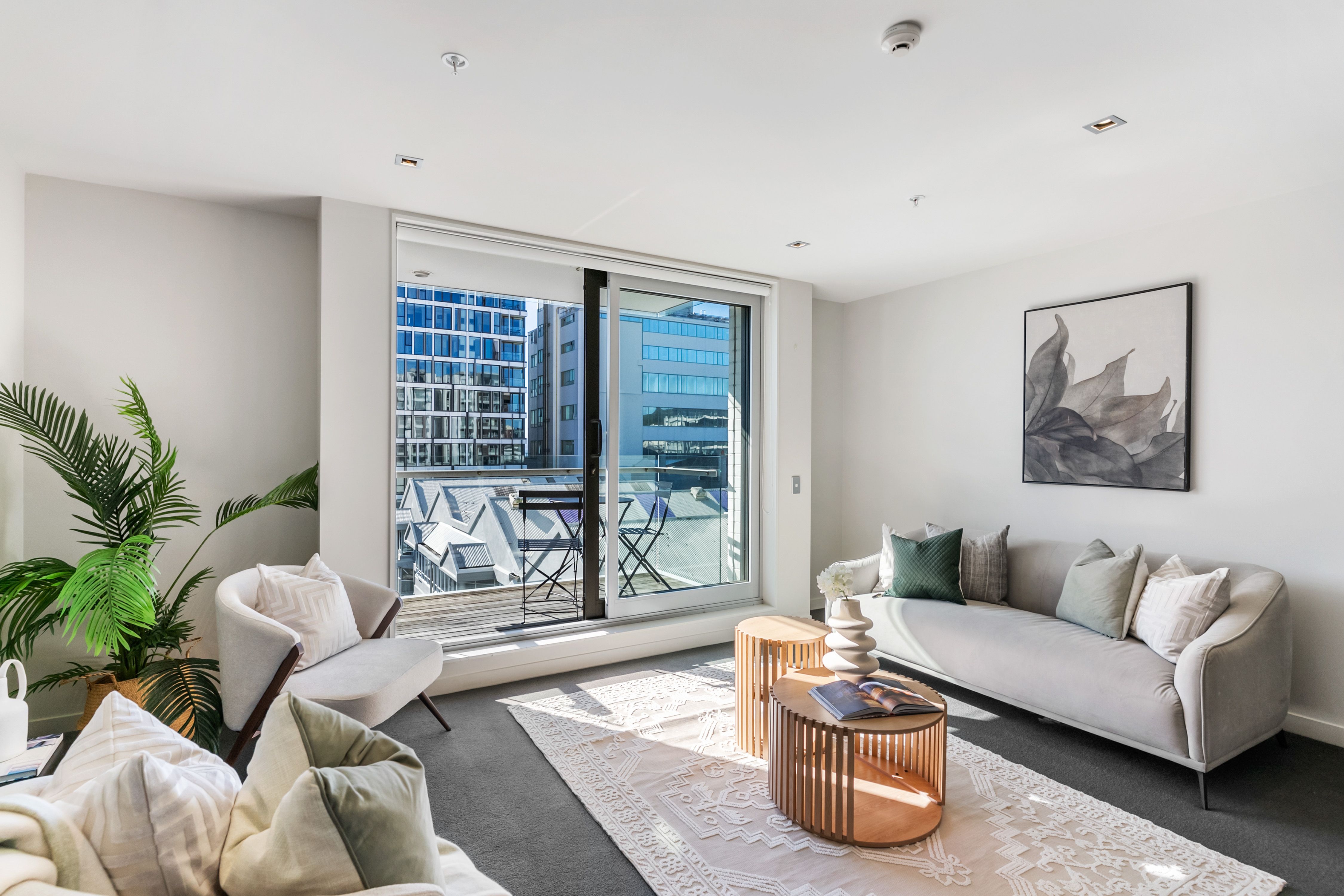 4B/11 Tennyson Street, Te Aro, Wellington City