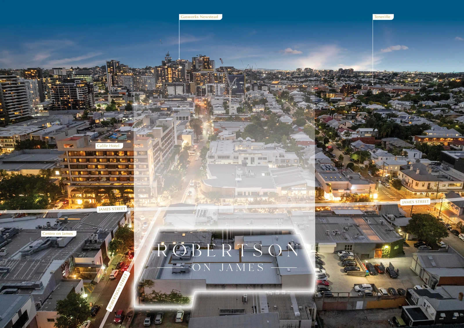 171-181 Robertson Street, Fortitude Valley, QLD 4006
