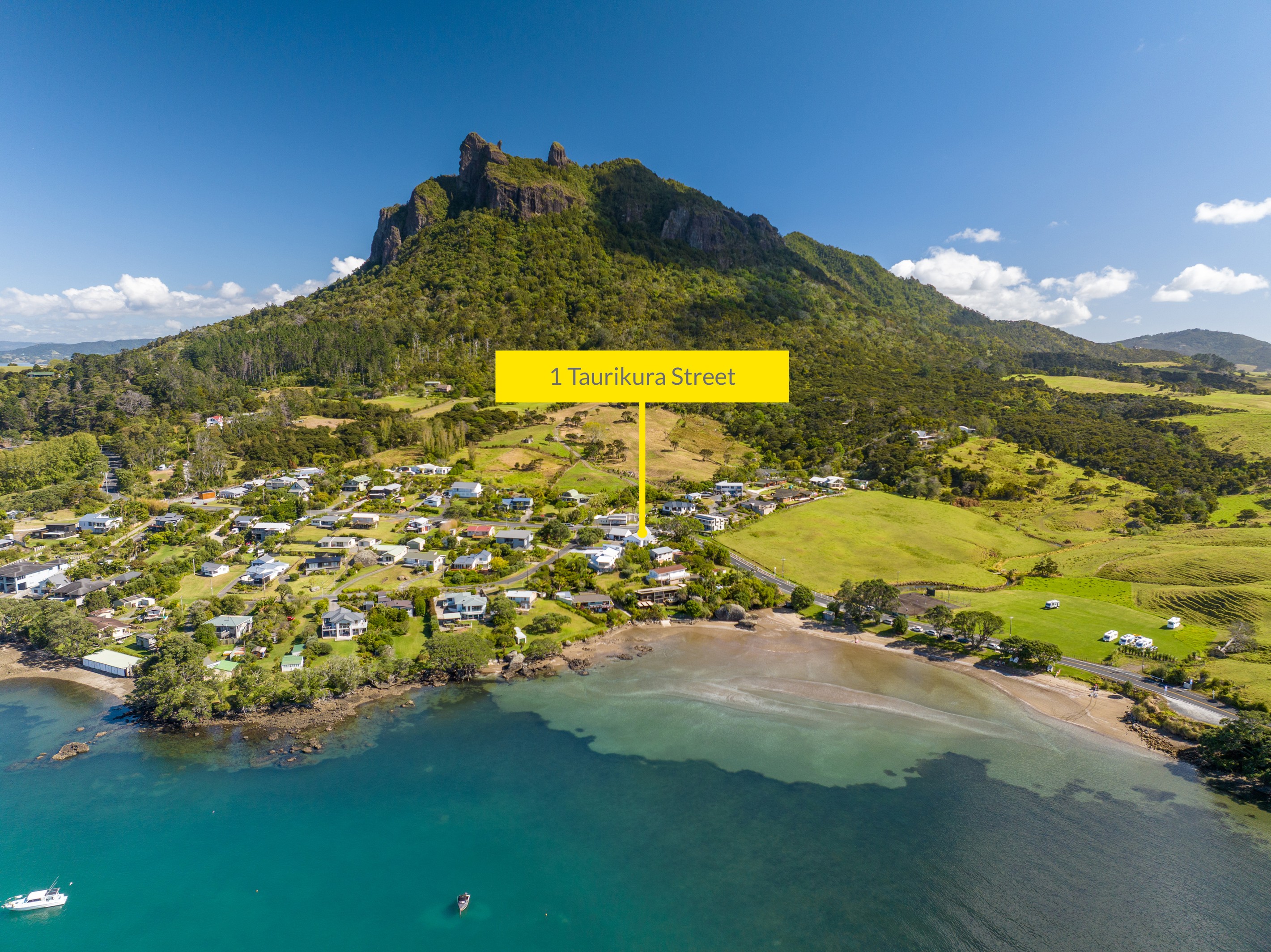 1 Taurikura Street, Whangarei Heads, Whangarei District