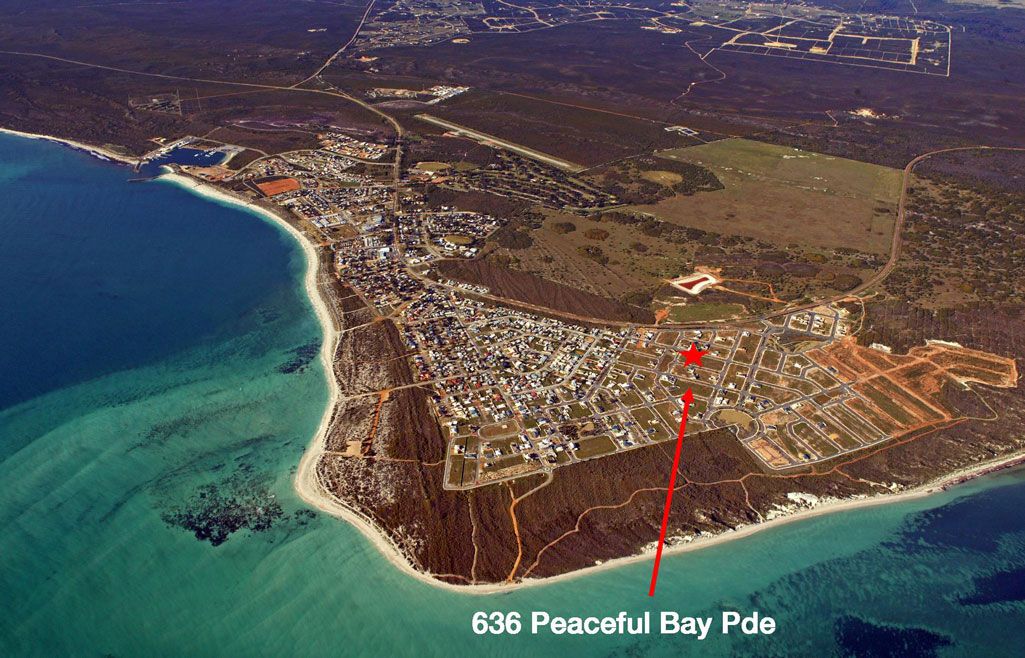 Lot 636, 6 Peaceful Bay Parade, Jurien Bay, WA 6516