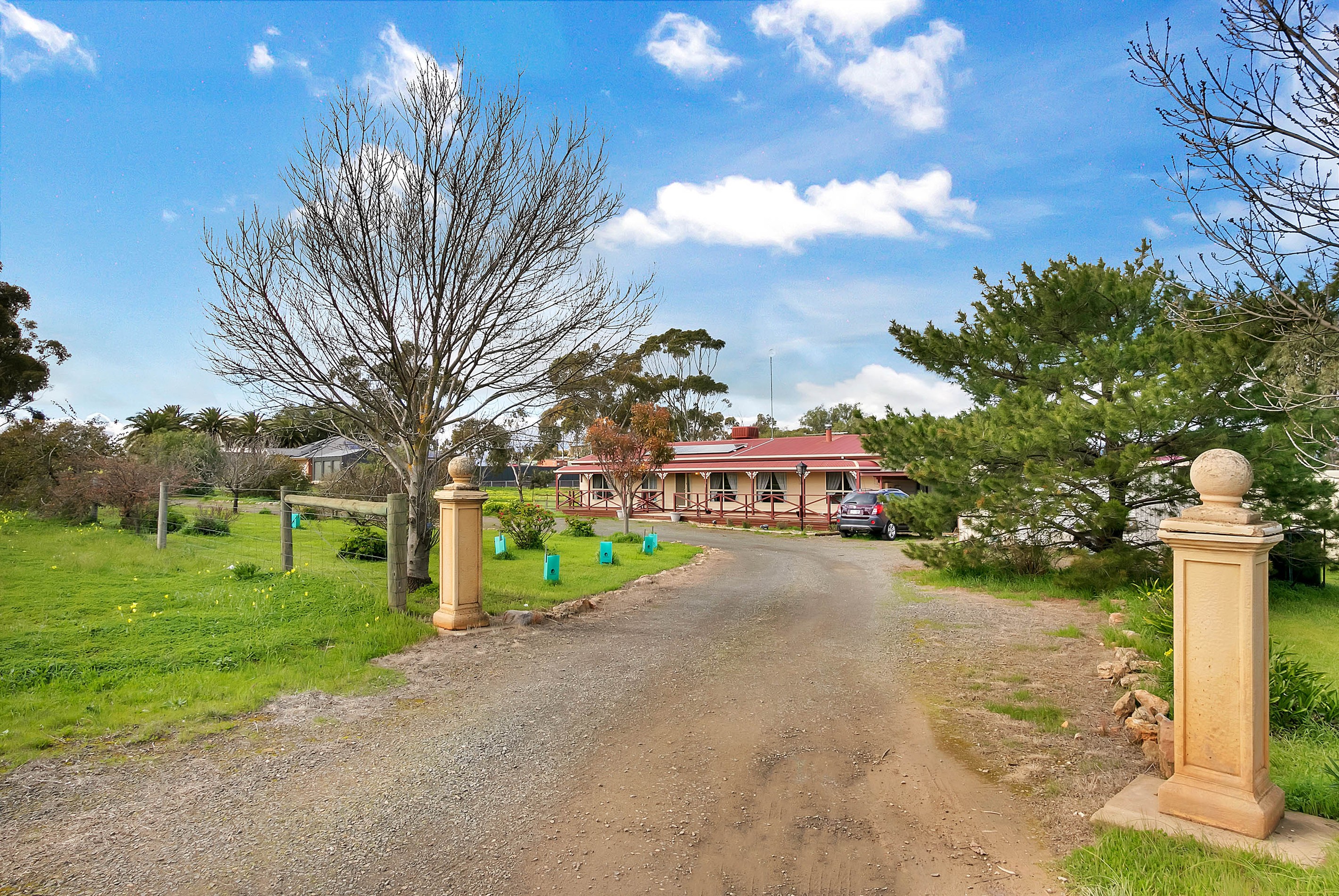 4 Old Templers Road, Templers, SA 5371