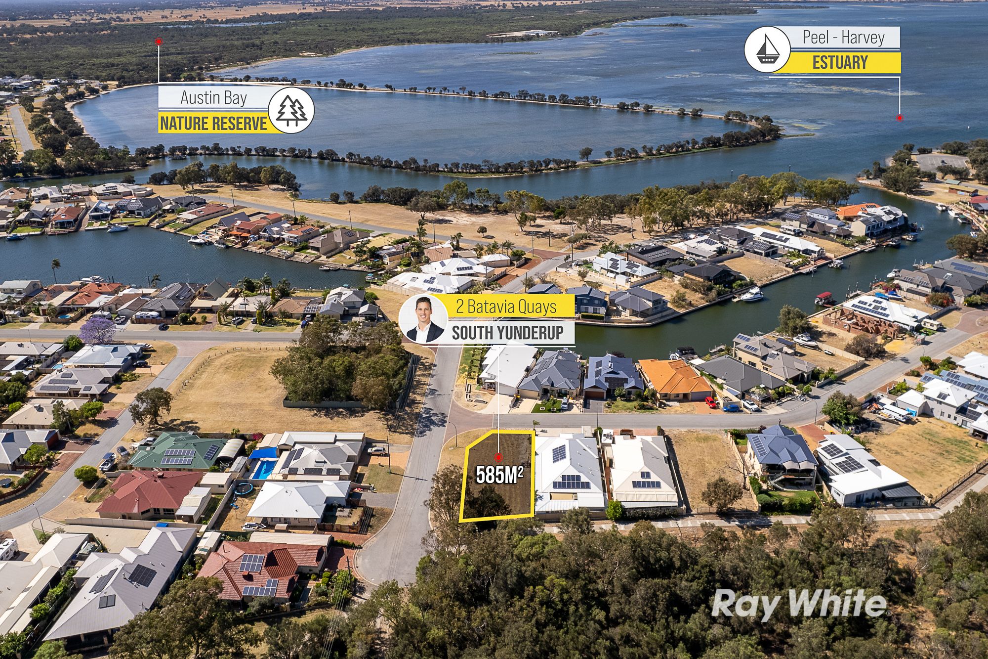 2 Batavia Quays, South Yunderup, WA 6208