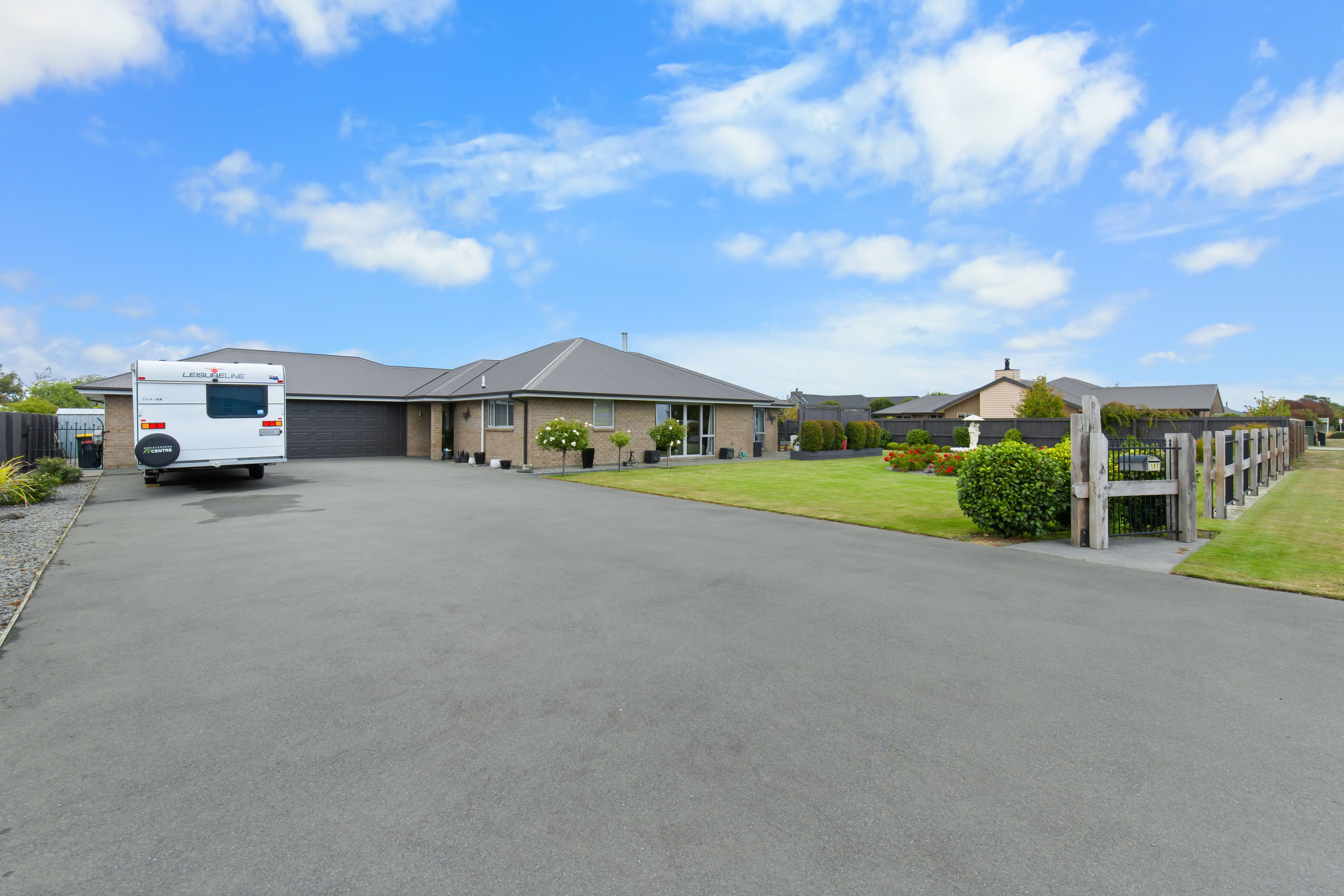 197 Lowes Road, Rolleston, Selwyn District