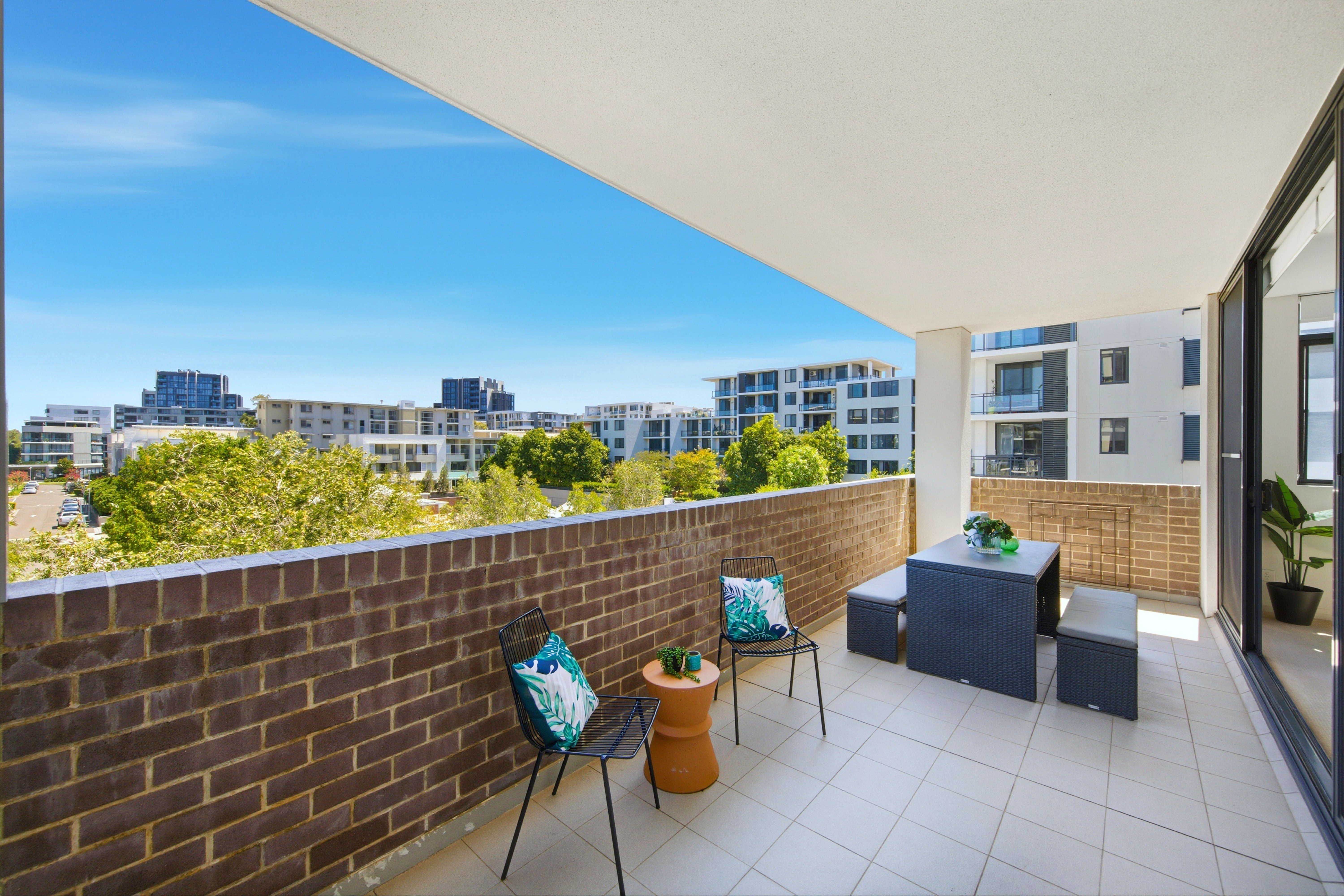 415/16 Baywater Drive, Wentworth Point, NSW 2127