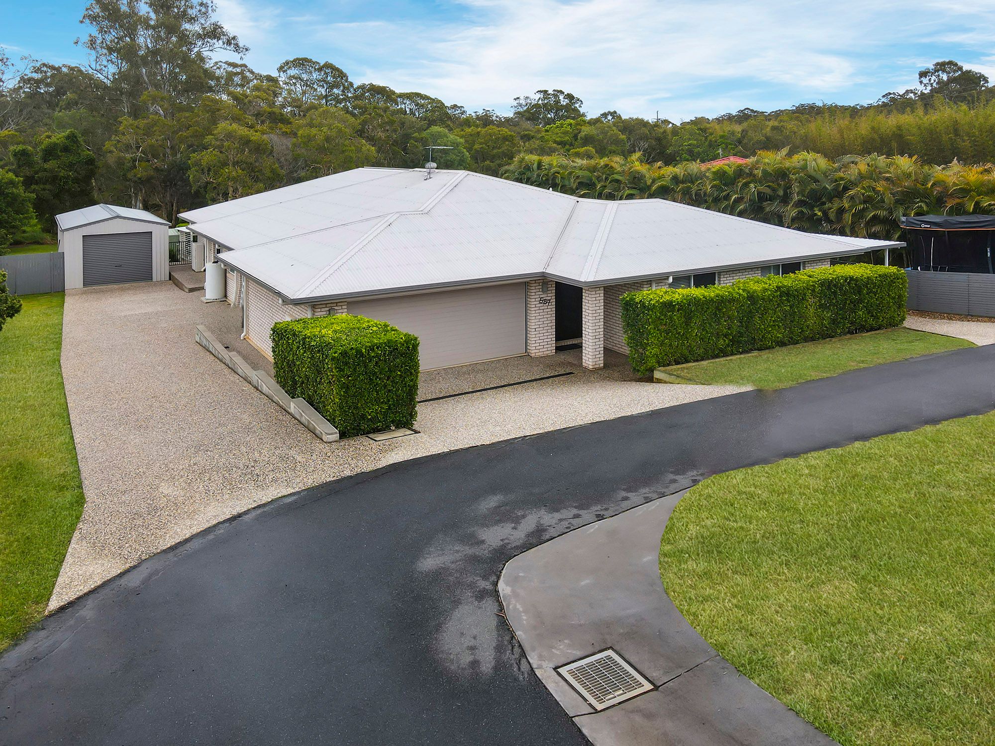 587 Grieve Road, Rochedale, QLD 4123 Sold House Ray White Rochedale