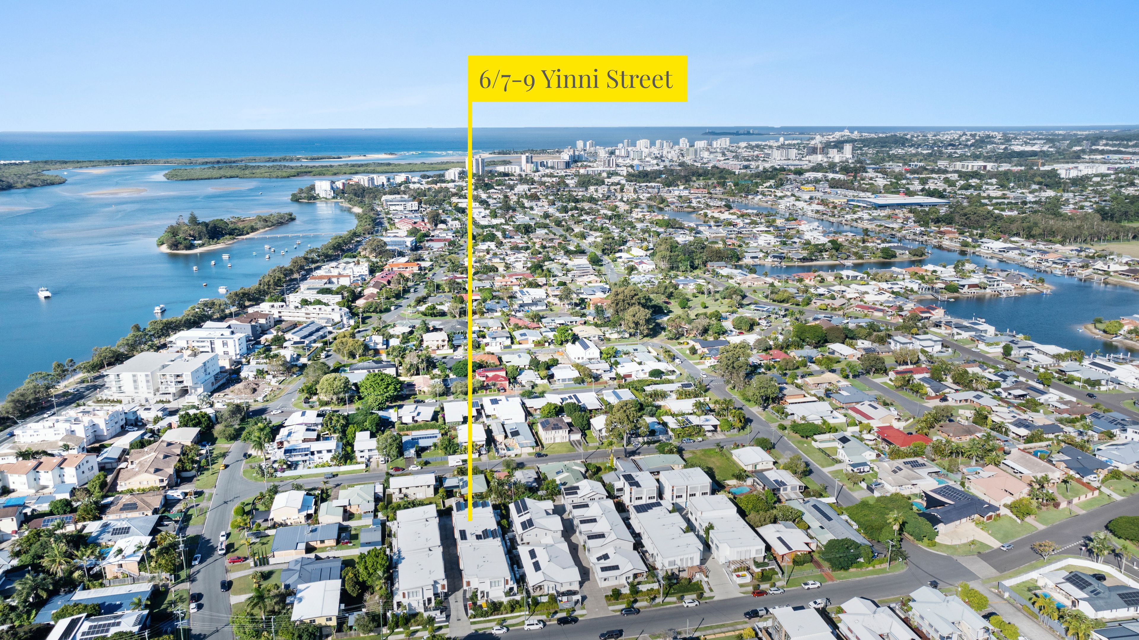 7-9 Yinni Street, Maroochydore QLD 4558