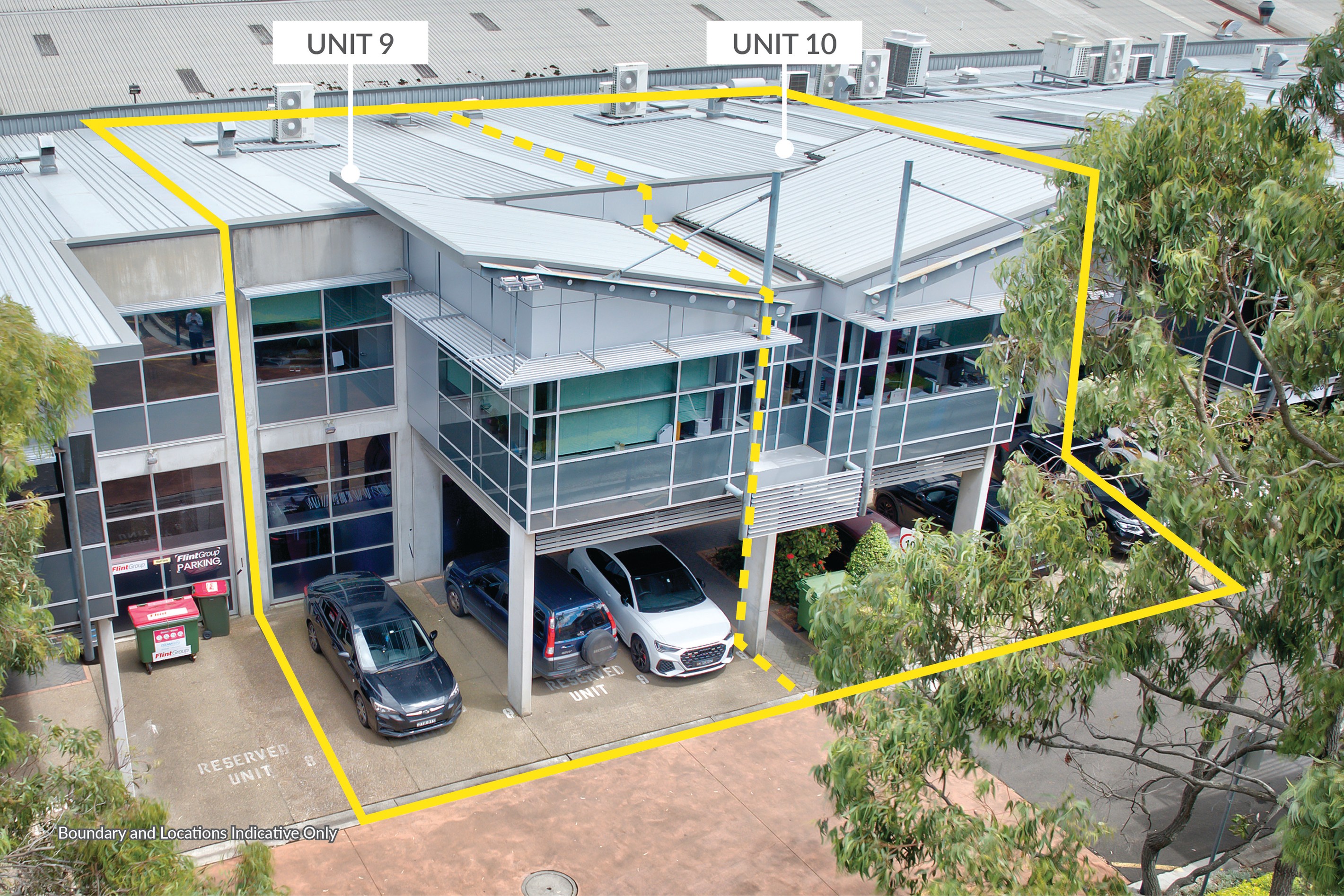 9+10/11-21 Underwood Road, Homebush, NSW 2140