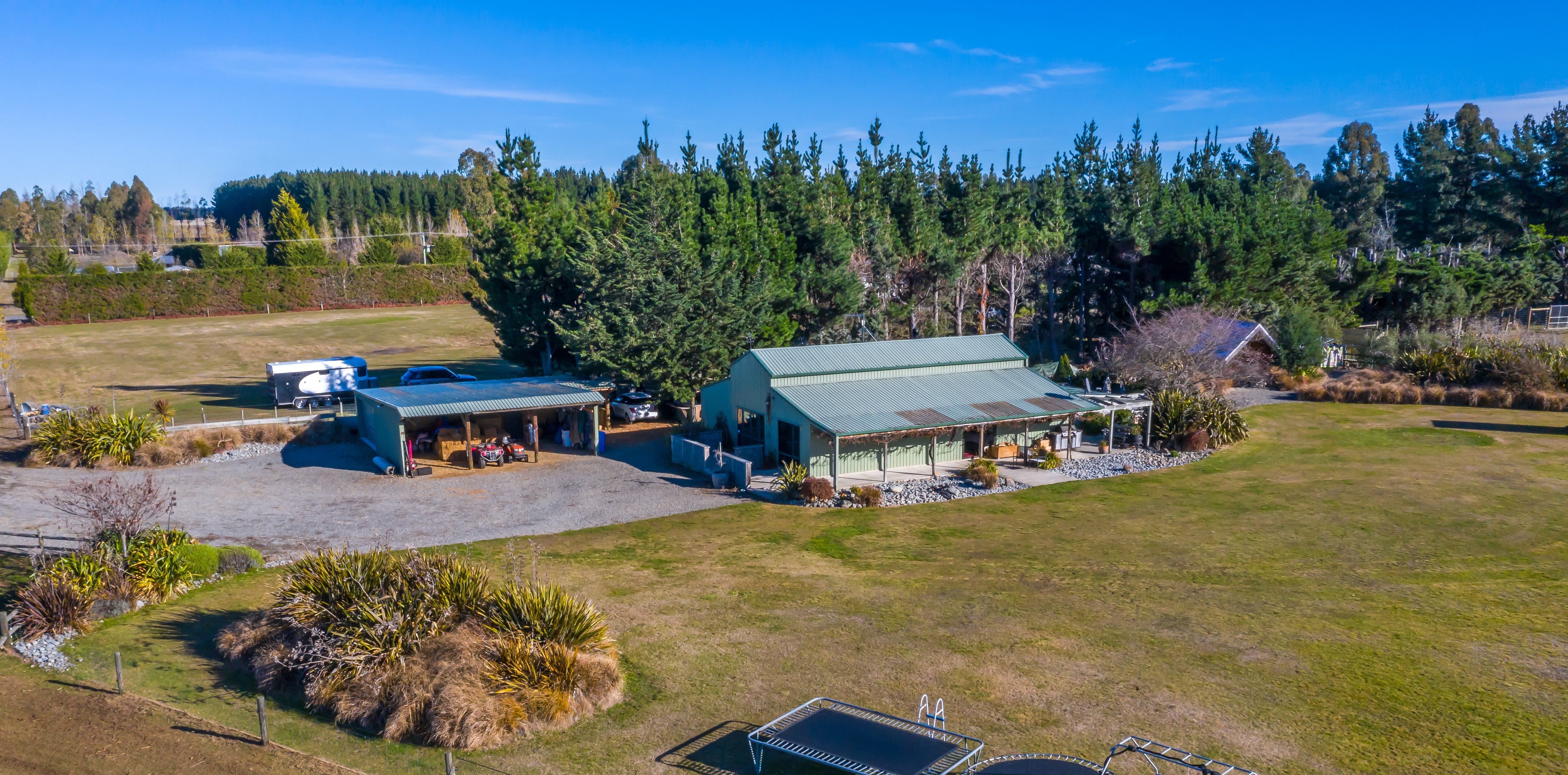 164 Karanga Road, Dunsandel, Selwyn District
