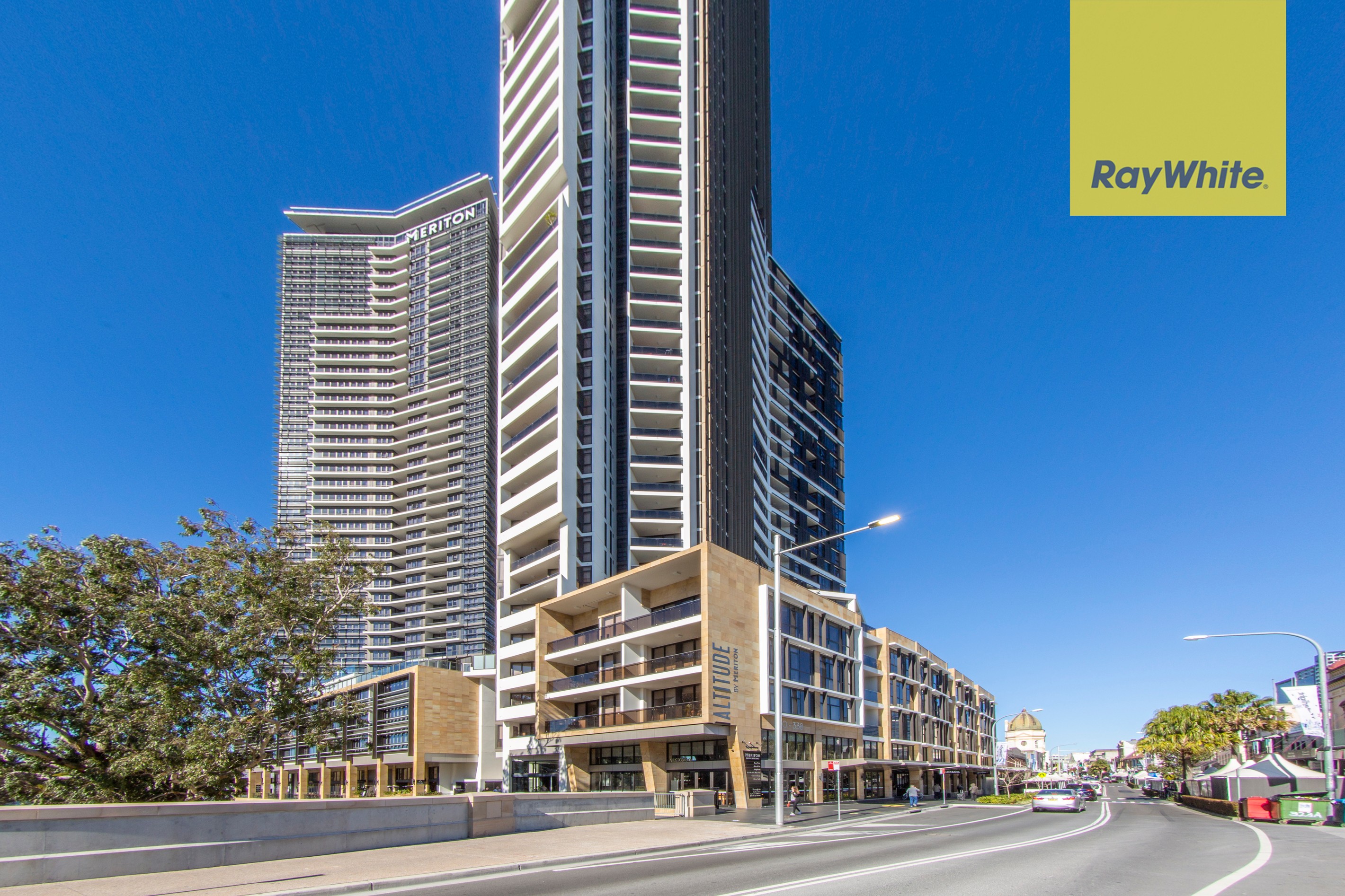 4205/330 Church Street, Parramatta, NSW 2150