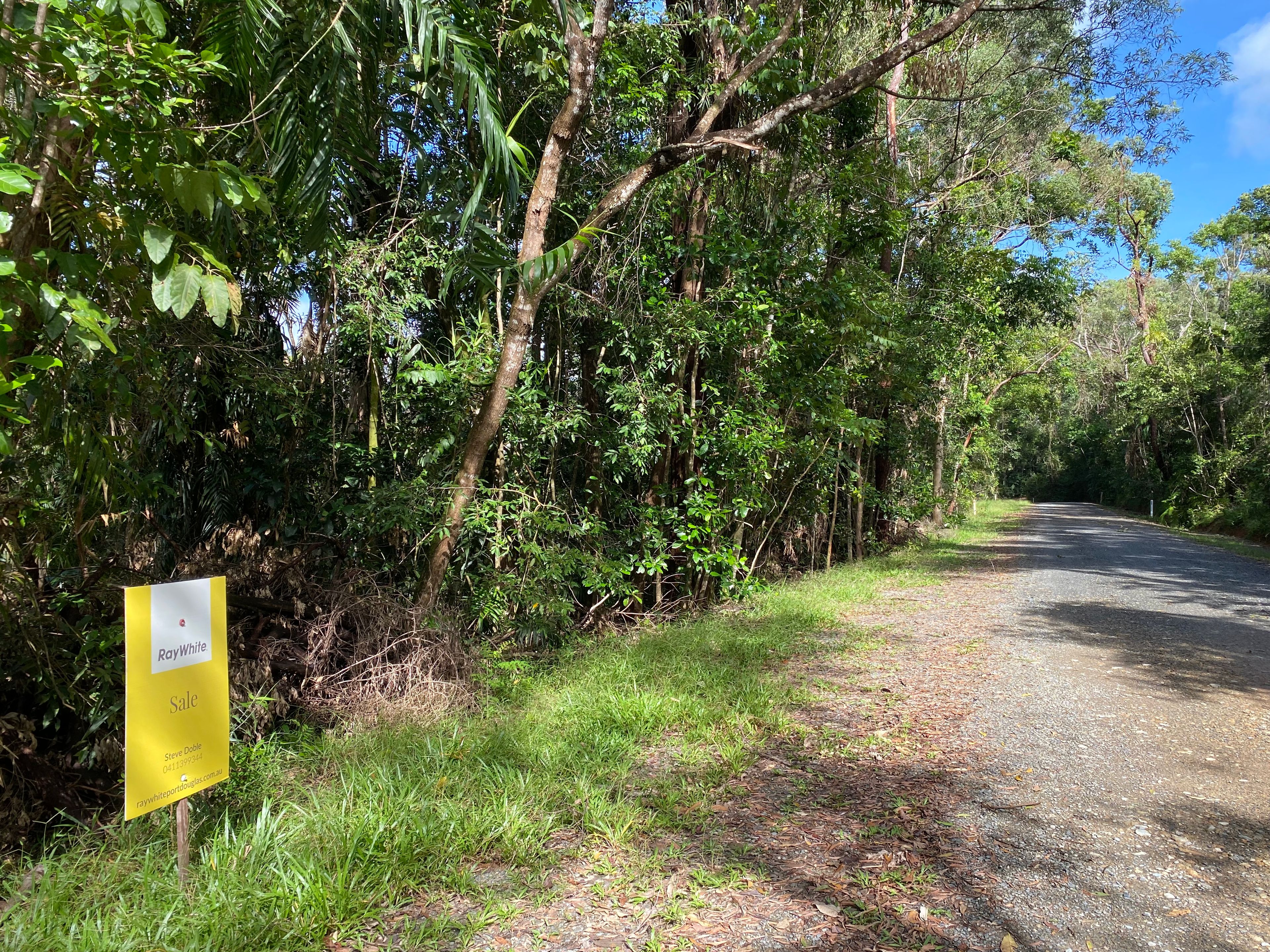 Lot 211 Teak Road, Cow Bay, Daintree, QLD 4873 Land for Sale Ray