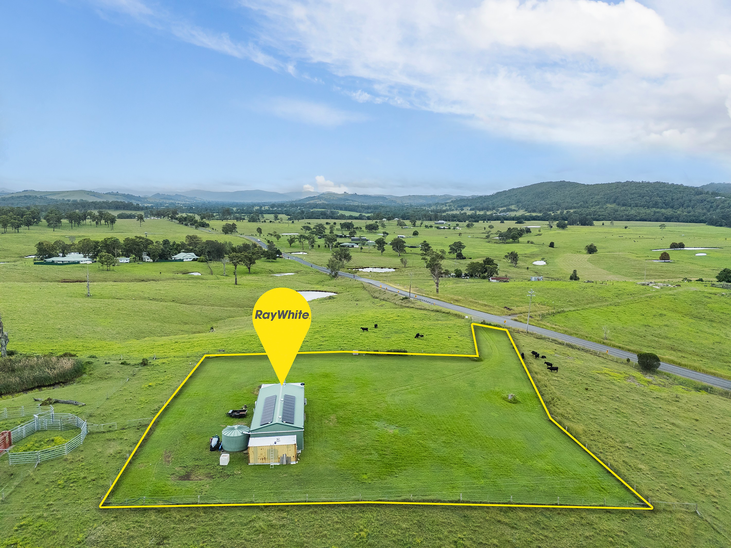 3883 Clarence Town Road, Brookfield, NSW 2420