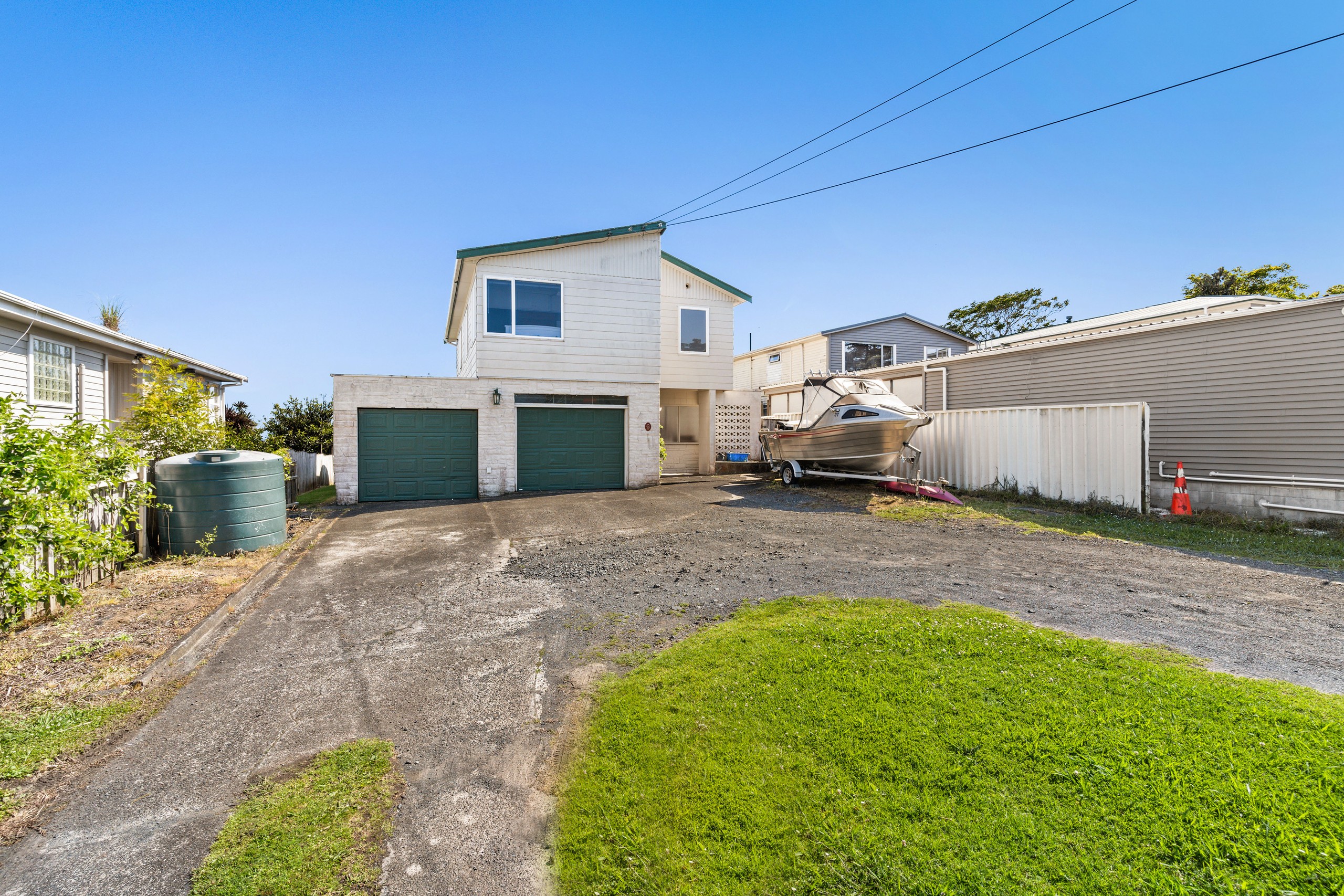 96 Maraetai Drive, Maraetai, Manukau City