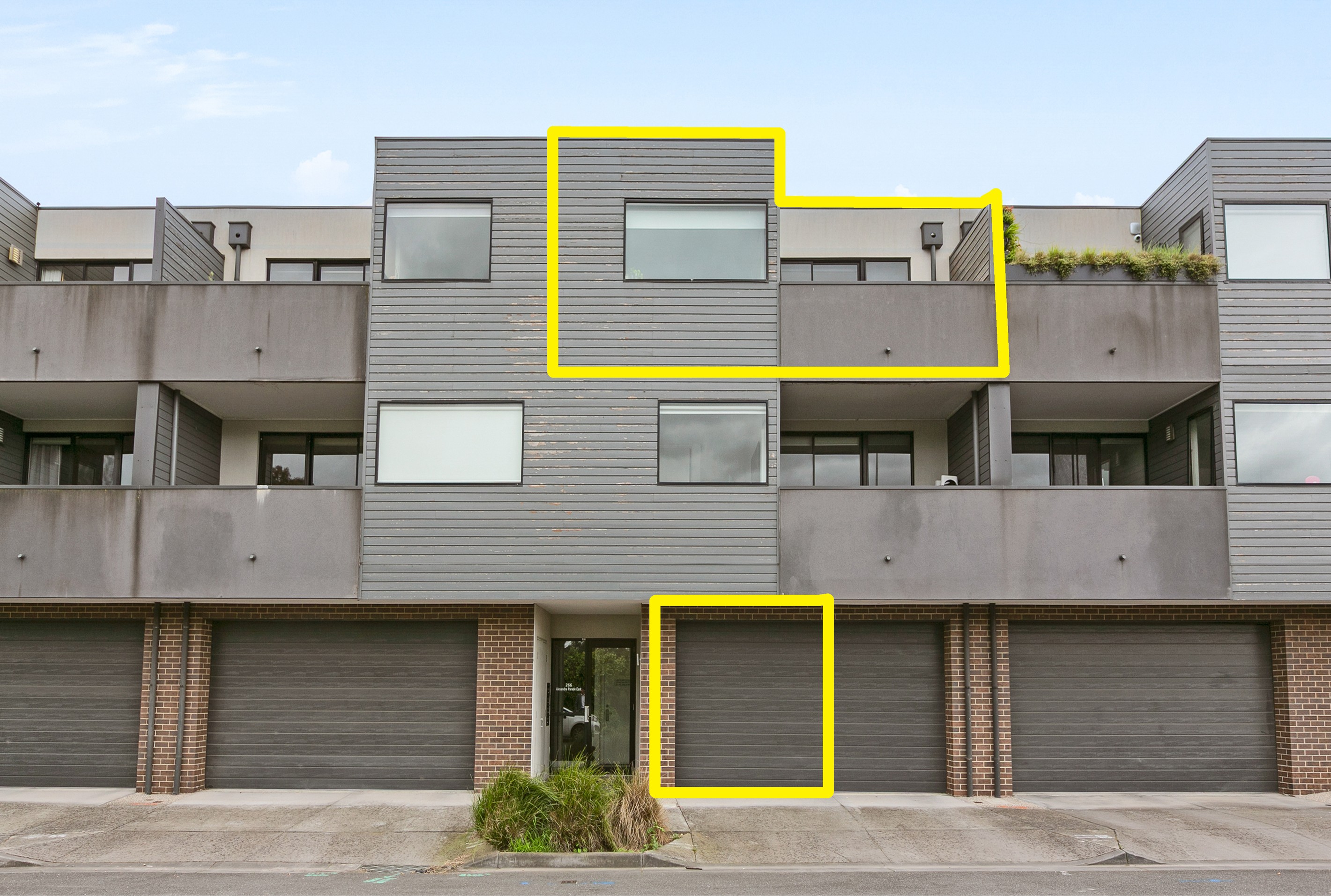 4/266 Alexandra Parade East, Clifton Hill, VIC 3068